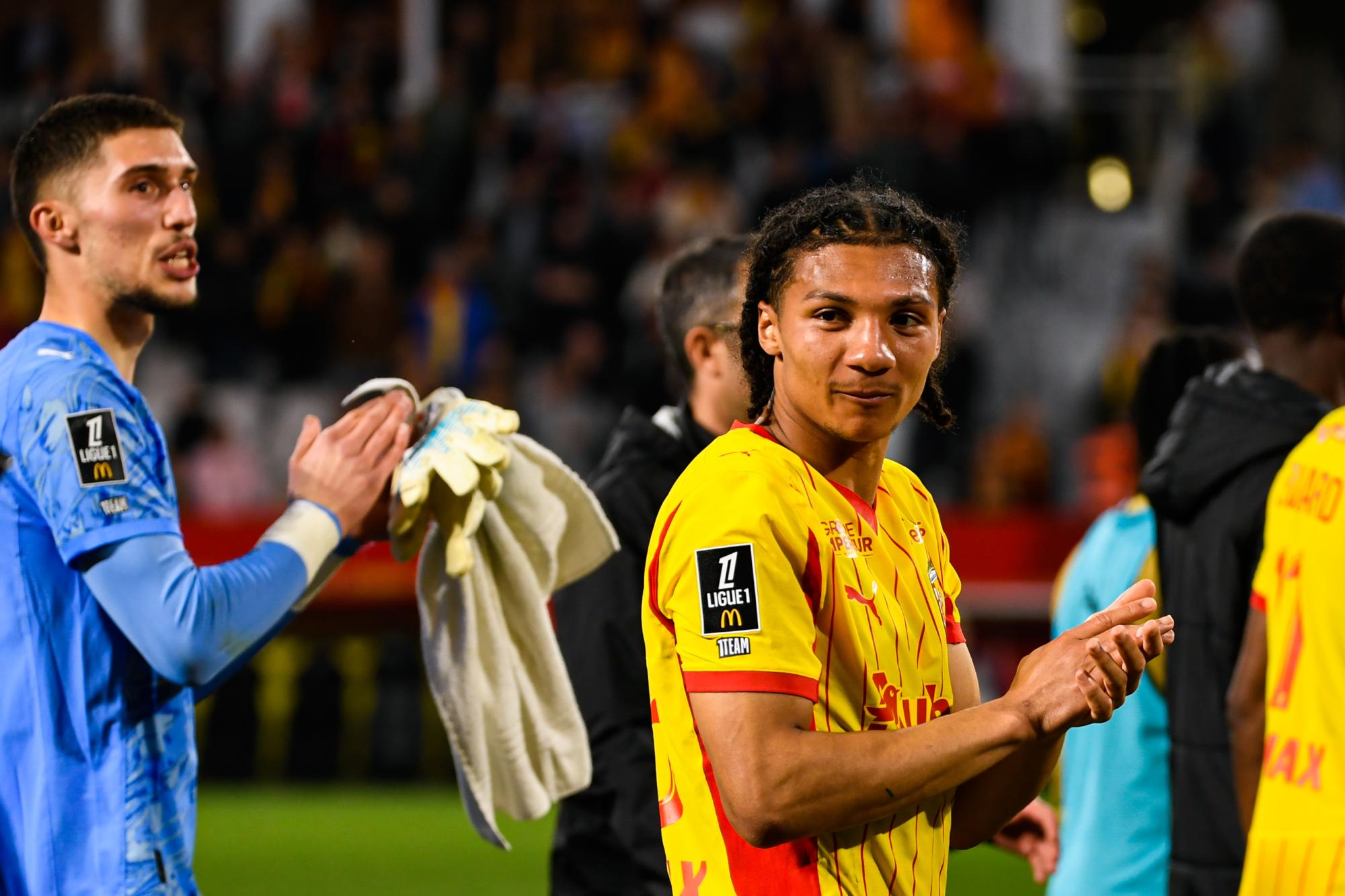 Les Lensois entre sérénité et émotion après leur renversante victoire