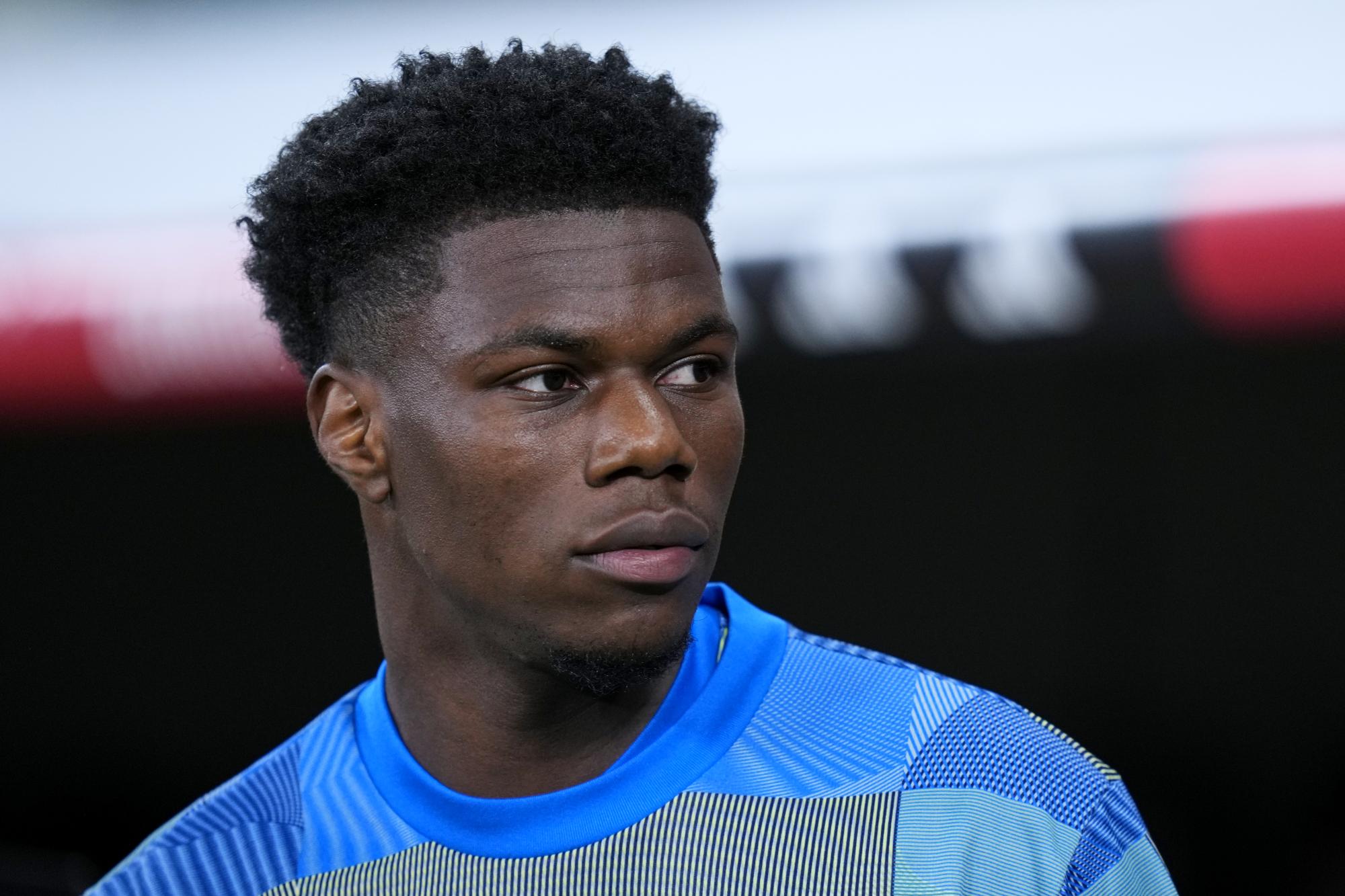 Aurélien Tchouaméni prend à nouveau la parole contre le racisme dans le foot