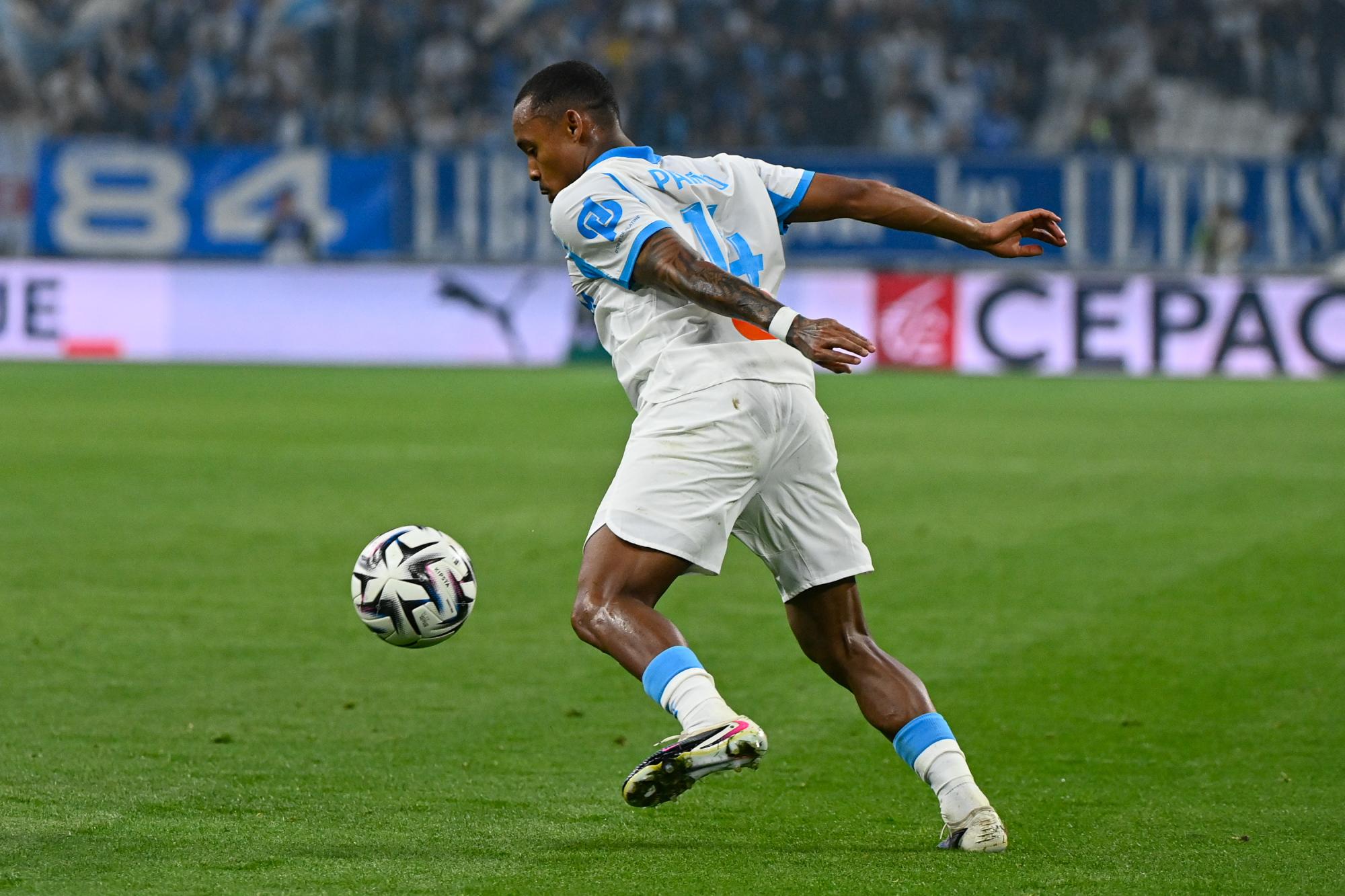 Les choix offensifs d'Habib Beye face à Lorient