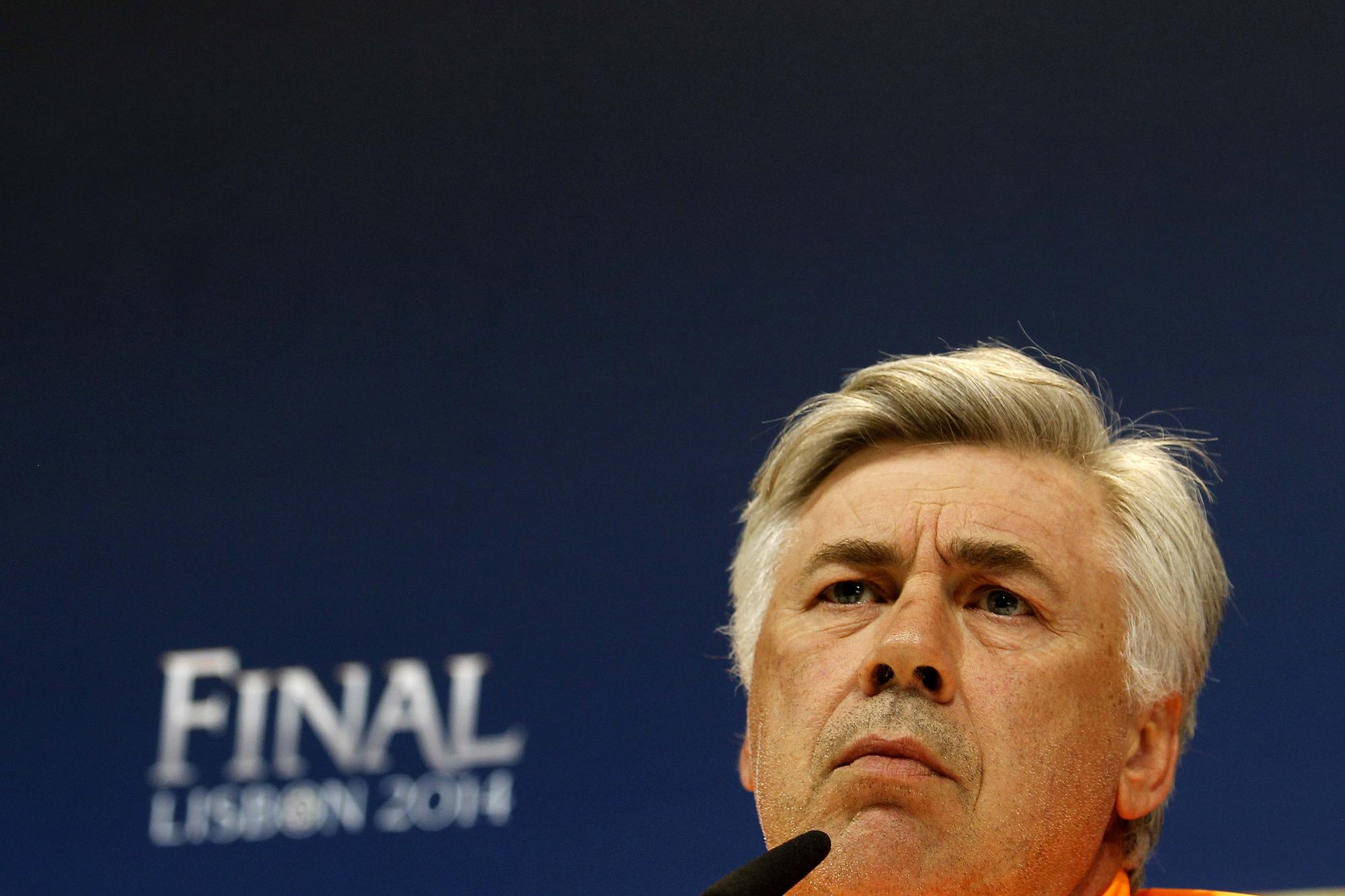 Carlo Ancelotti (Brésil) voit le PSG remporter une seconde Ligue des champions d'affilée