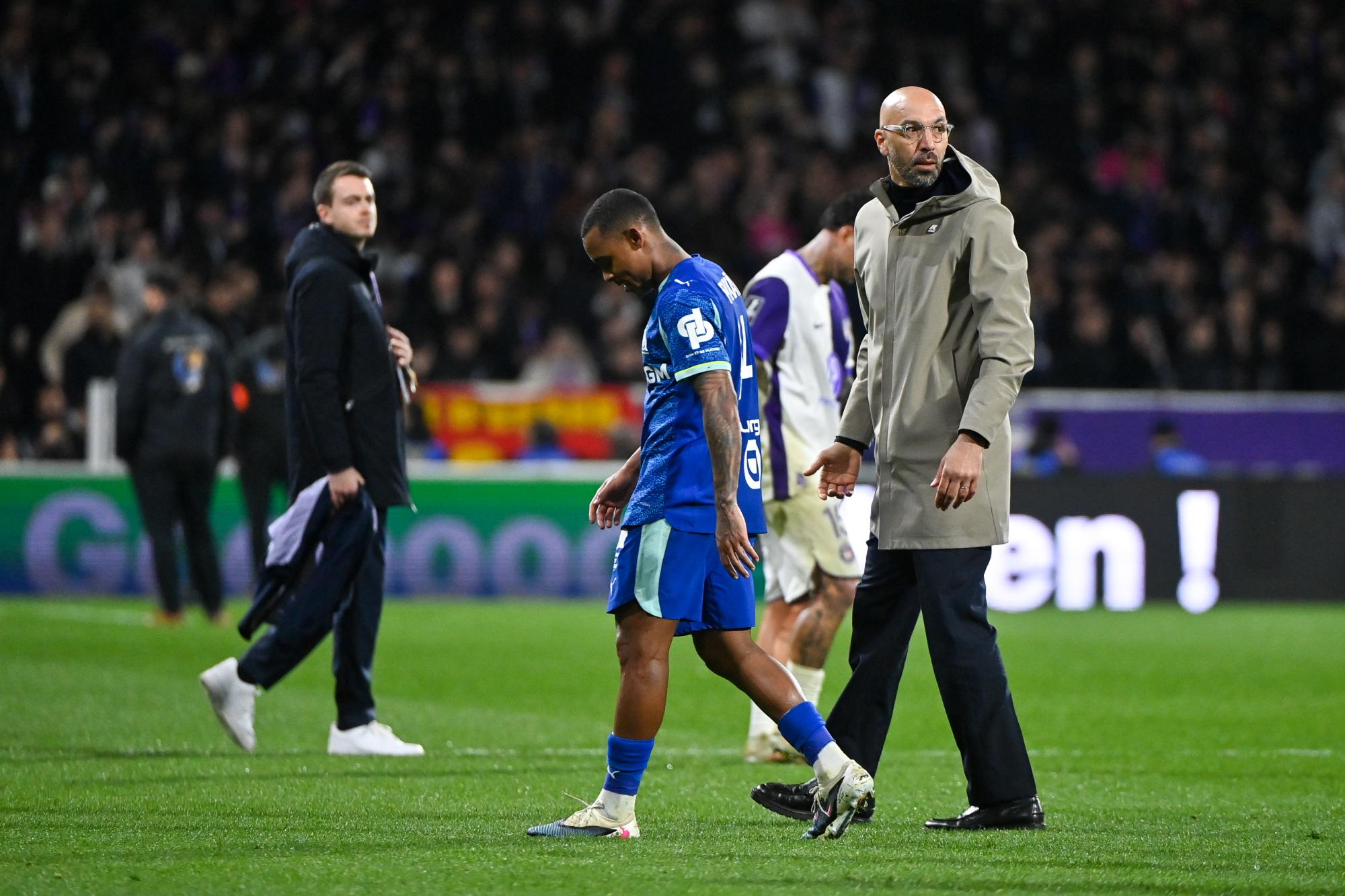 Mauvaise nouvelle pour l'Olympique de Marseille, qui perd Igor Paixão sur blessure