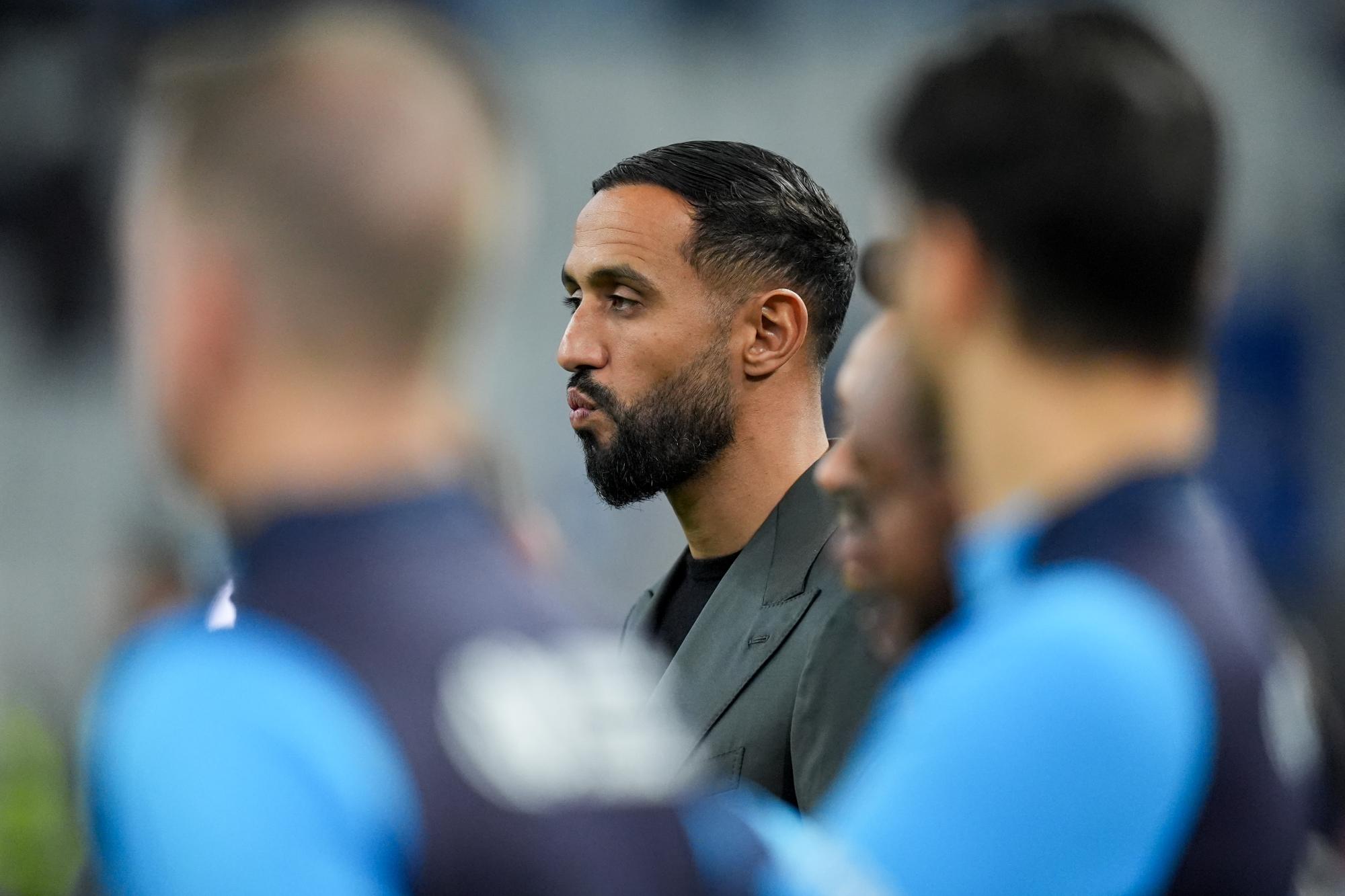 Medhi Benatia (OM) dézingue ses joueurs : «/Qu'ils ne prévoient rien les quatre prochaines semaines »