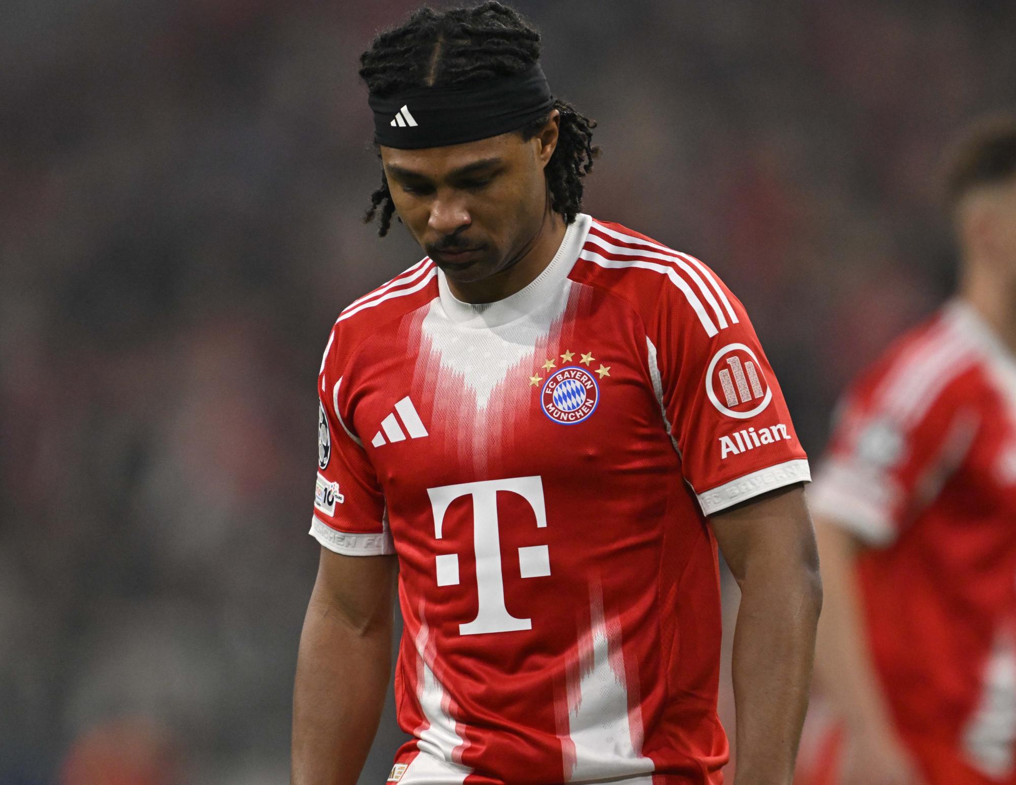 Blessé, Serge Gnabry devrait manquer la double confrontation face au PSG