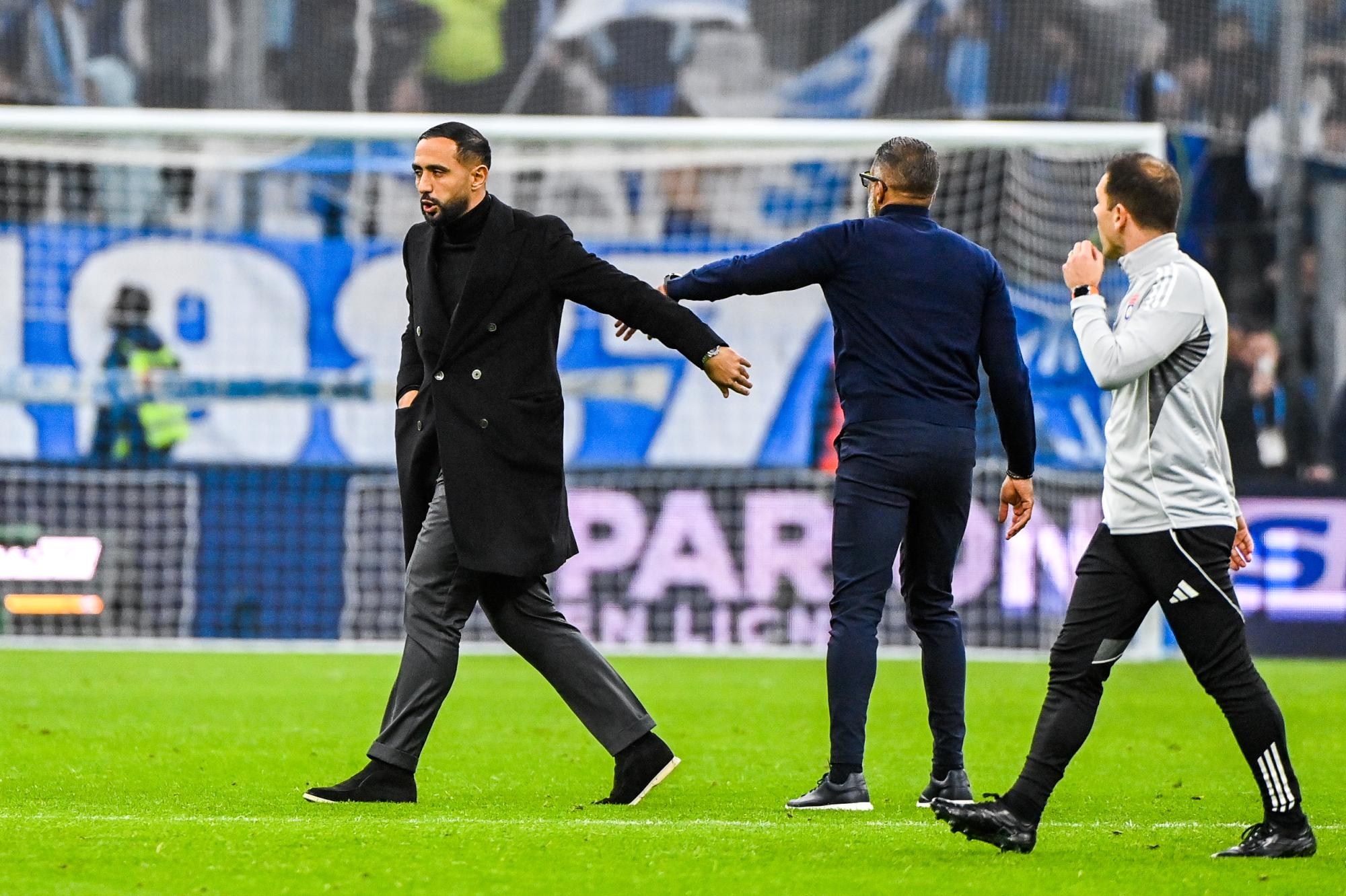 Olympique de Marseille : après la défaite et les déclas de Medhi Benatia, tous responsables !