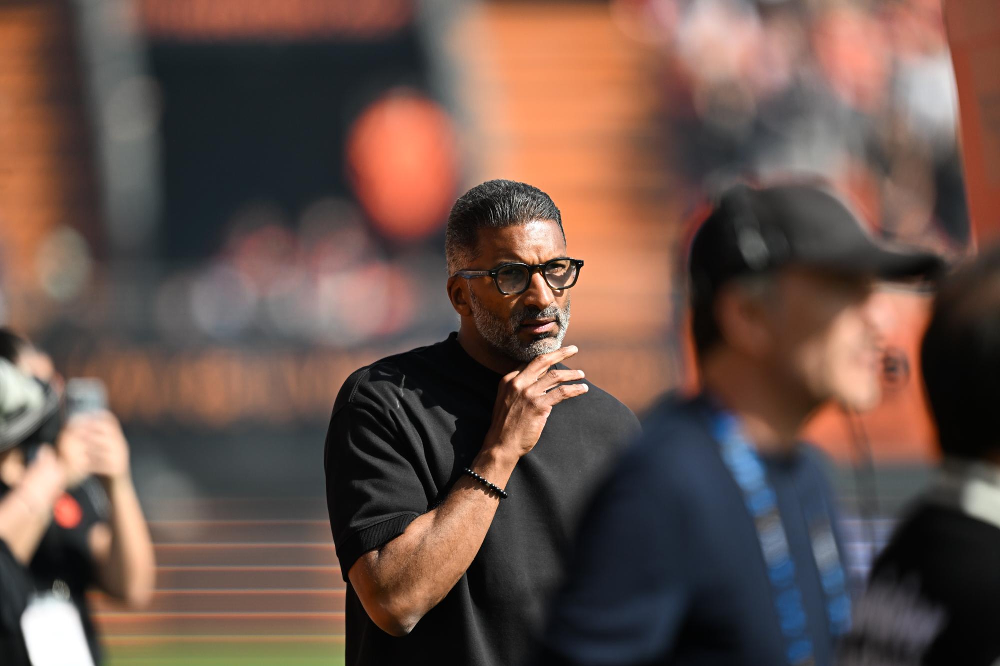 Lorient-OM : Trois défaites en une saison, Habib Beye en galère face aux Merlus