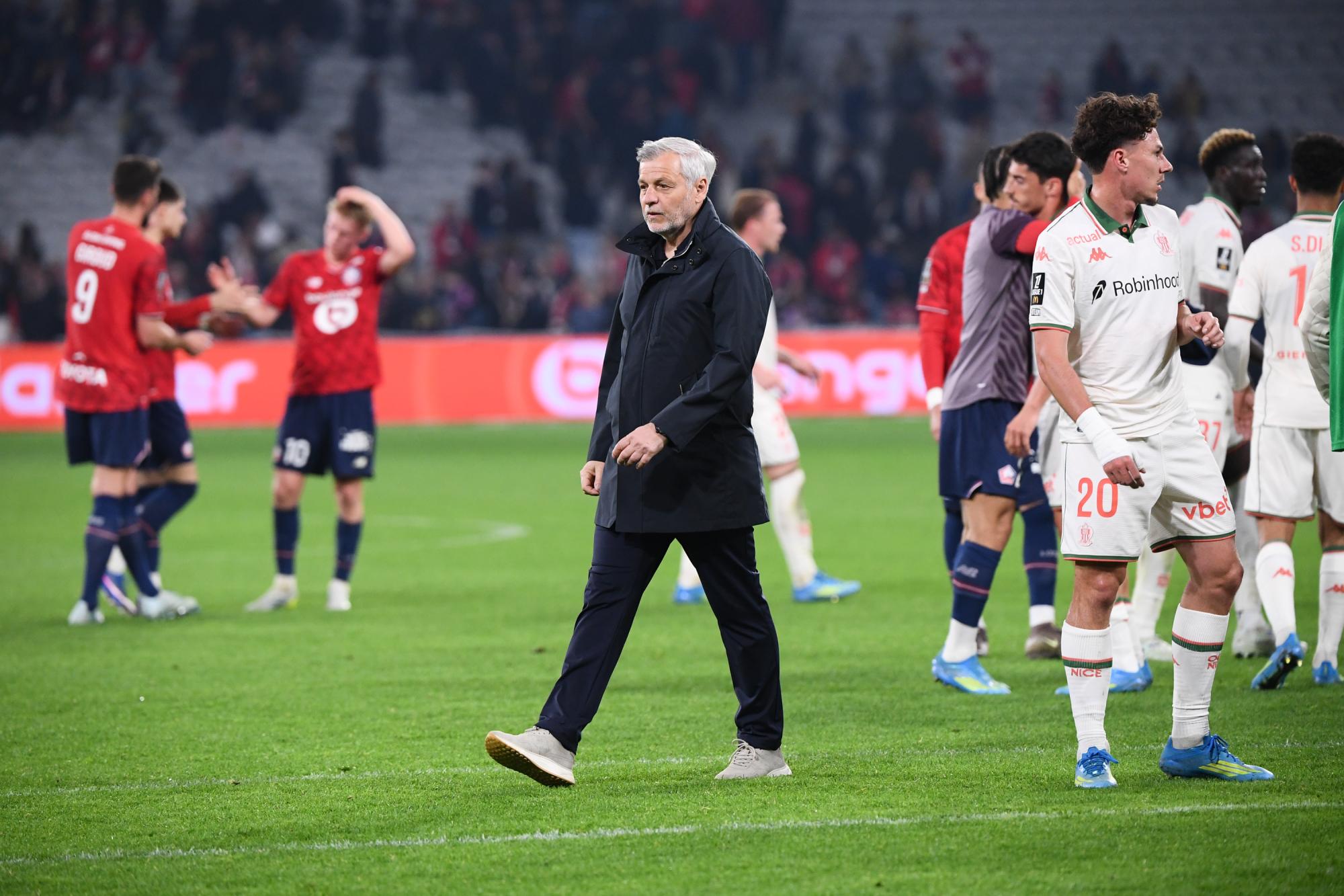 Ligue 1 - PSG-OL : Paris ou Lyon ? Bruno Genesio a choisi son camp