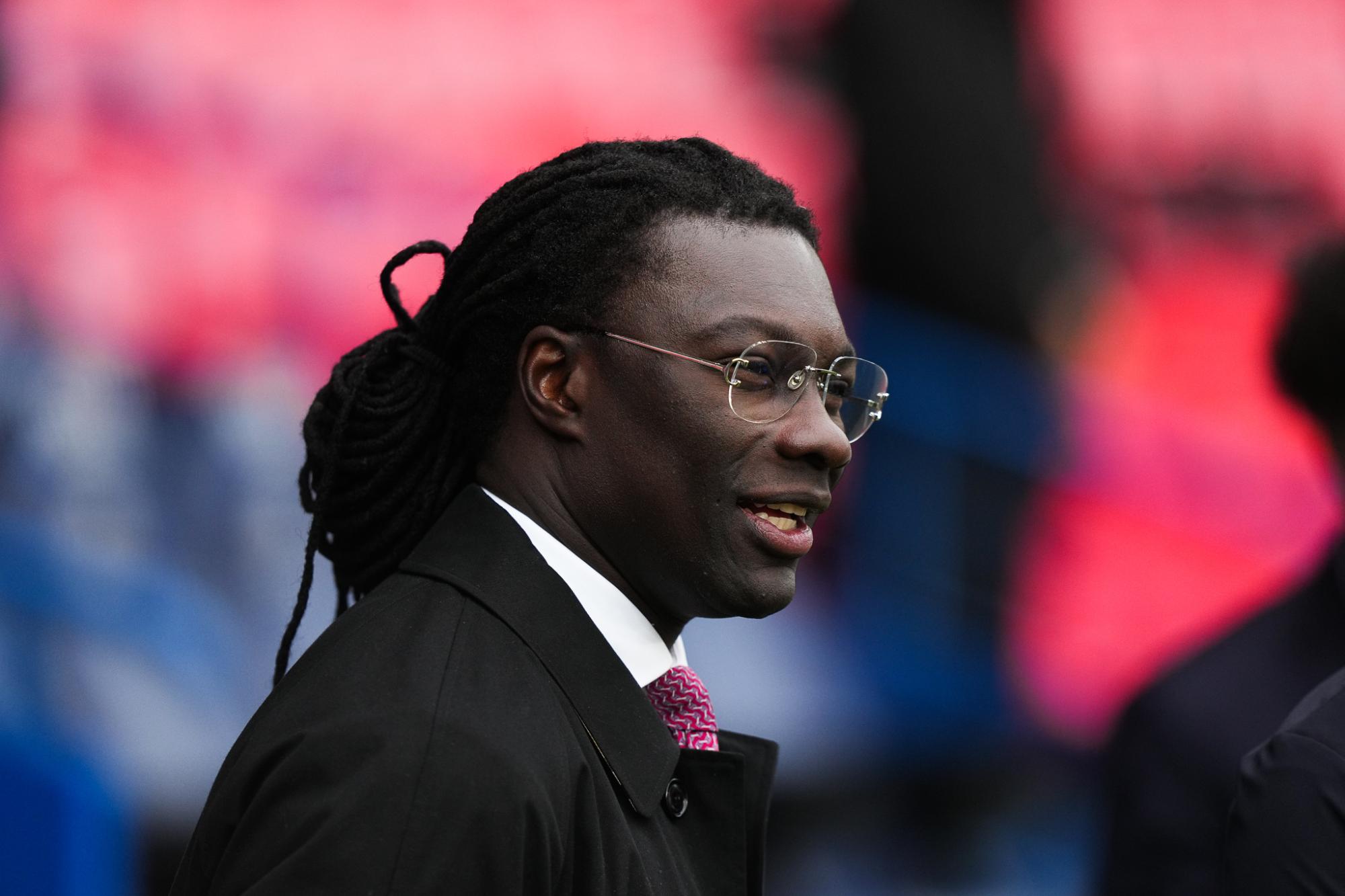 Ligue 2 : Bafétimbi Gomis futur directeur sportif de Troyes ?