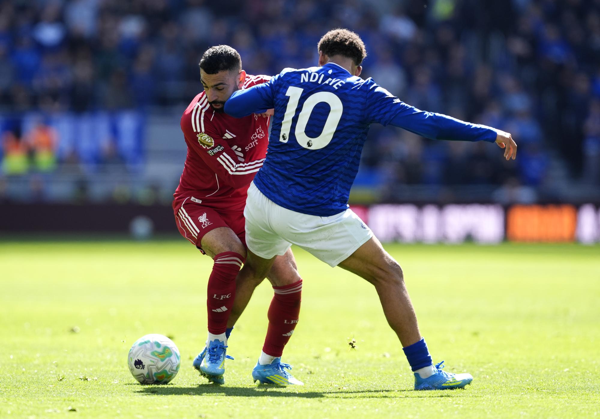 Premier League : Liverpool arrache la victoire dans le derby, Aston Villa se rapproche de la Ligue des champions