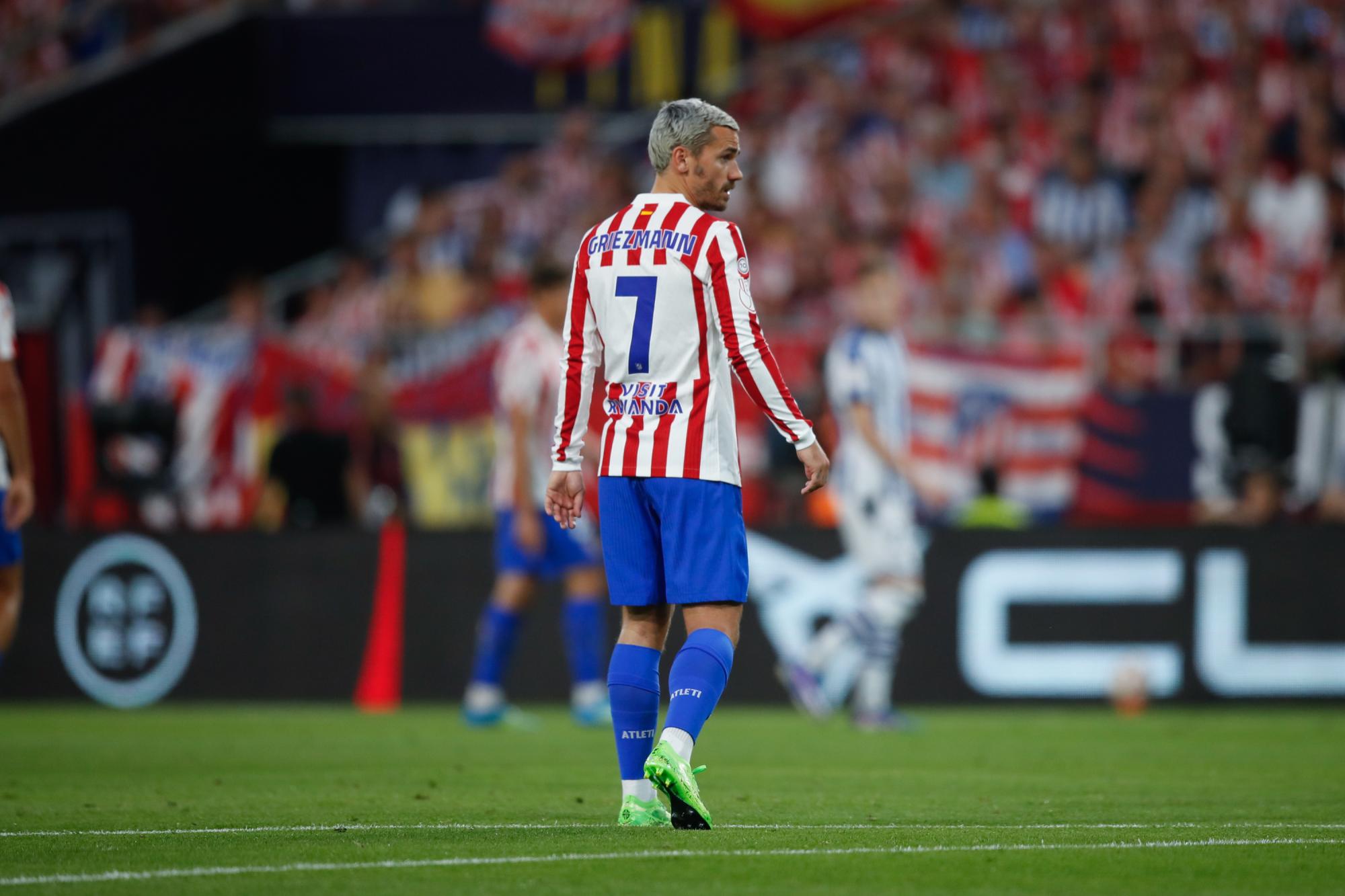 Coupe du Roi : Une nouvelle fois battu en finale, Antoine Griezmann est maudit avec l'Atlético de Madrid