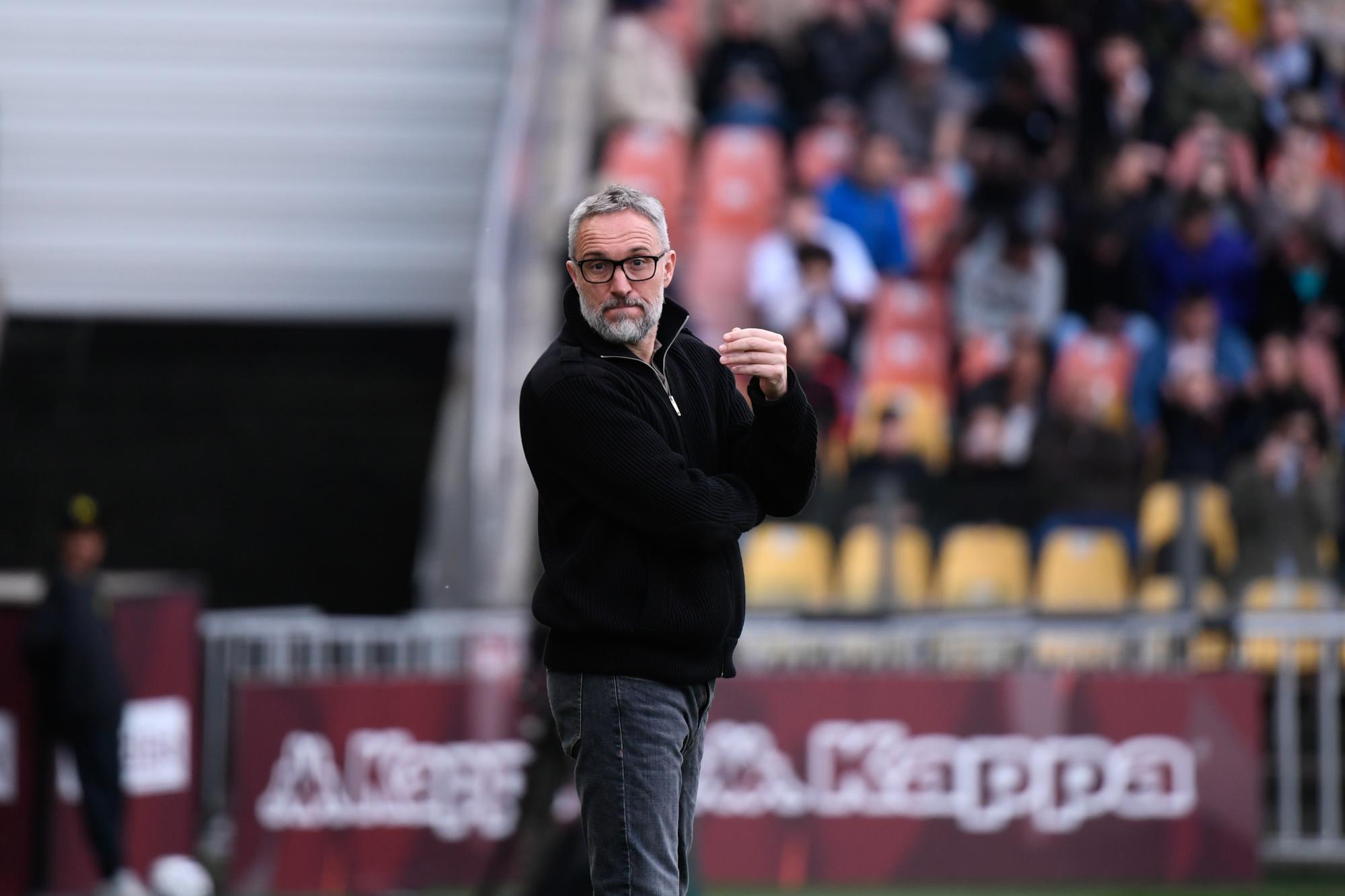 FC Metz : Benoît Tavenot égale un record de matchs consécutifs sans victoires