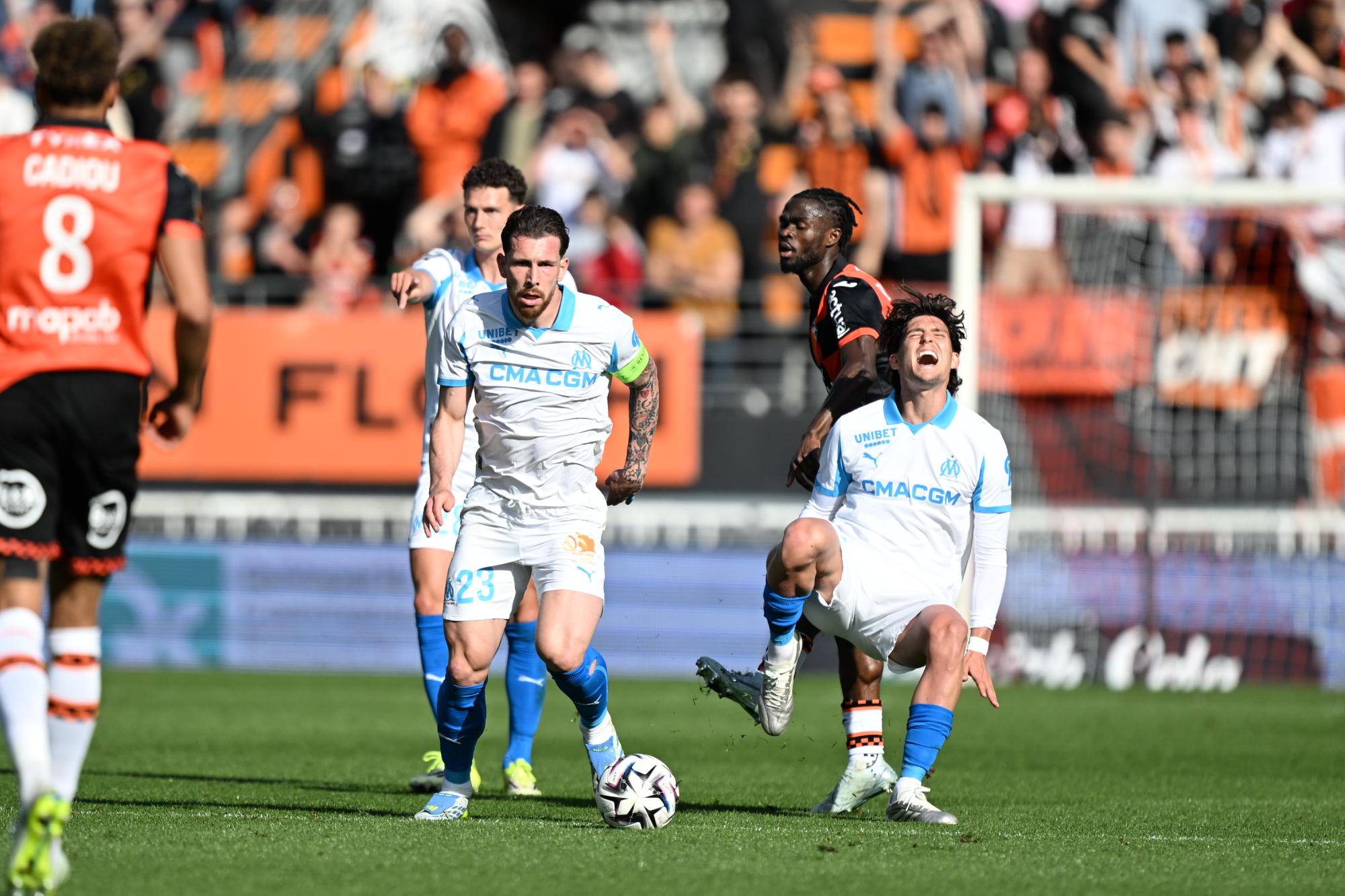 Ligue 1 : Les joueurs de l'OM vont se retrouver à la Commanderie de jeudi à dimanche pour préparer la réception de Nice