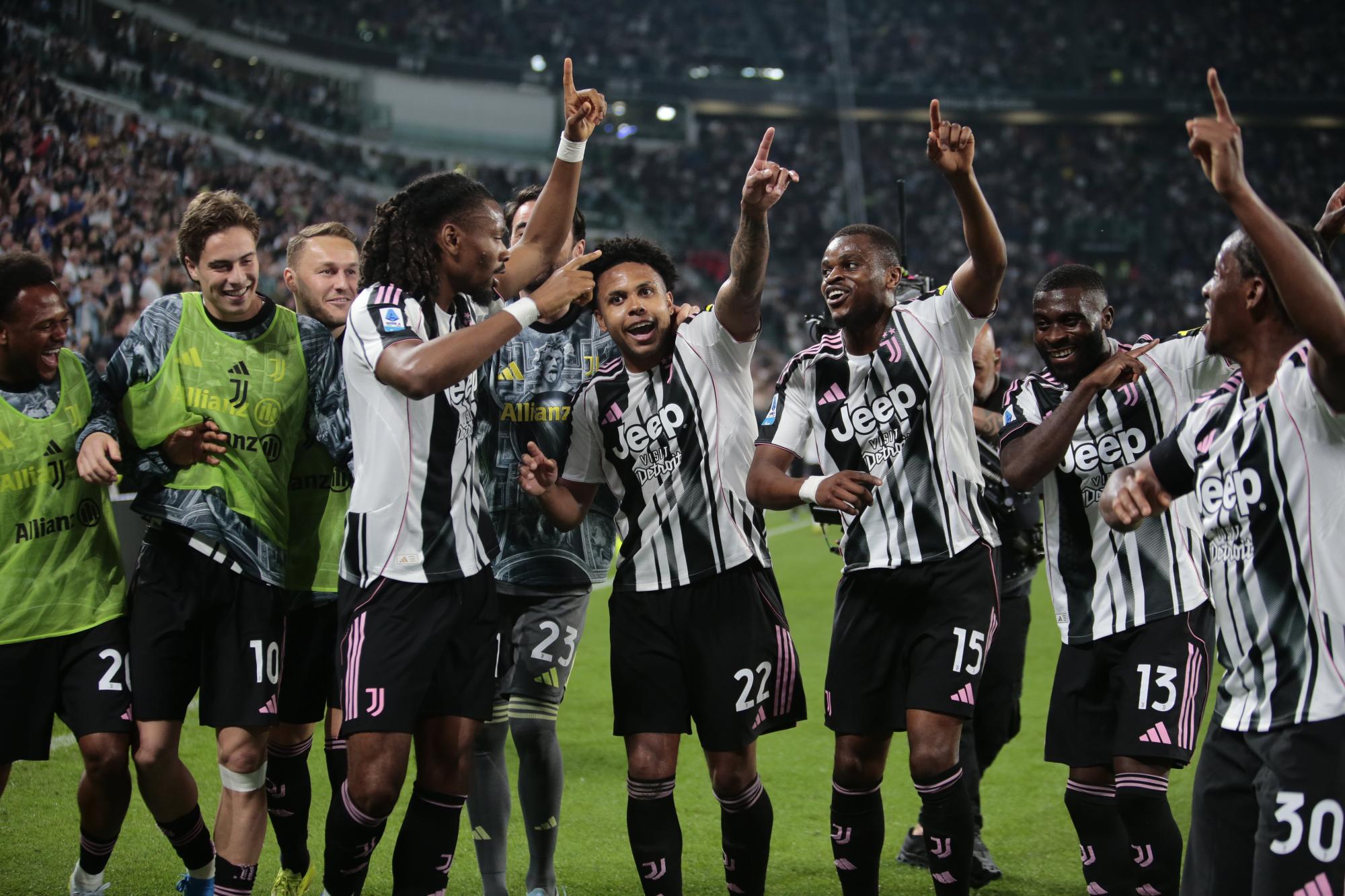 Serie A : La Juventus s'impose contre Bologne et met à distance ses poursuivants dans la course à la Ligue des champions