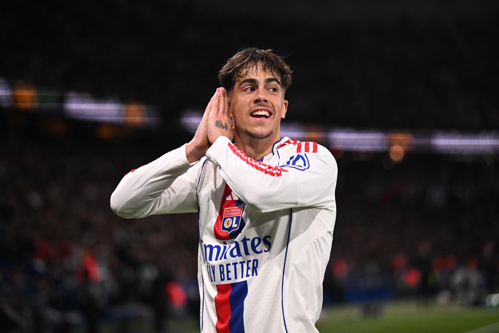 Ligue 1 - Pourquoi Afonso Moreira est pour l'Olympique lyonnais une formidable raison d'être heureux