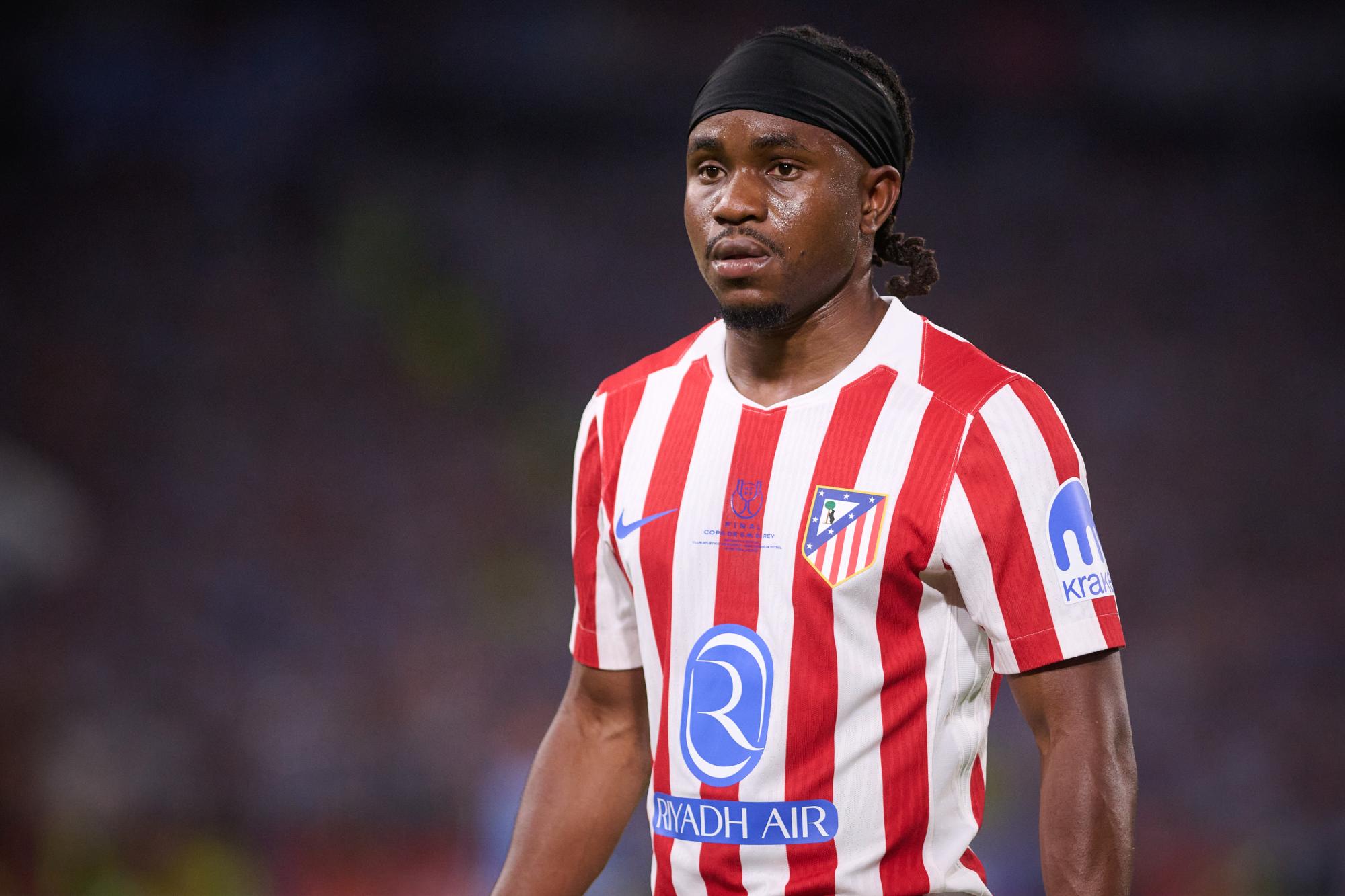 L'état physique d'Ademola Lookman et Alexander Sørloth inquiète à une semaine du choc contre Arsenal en Ligue des champions