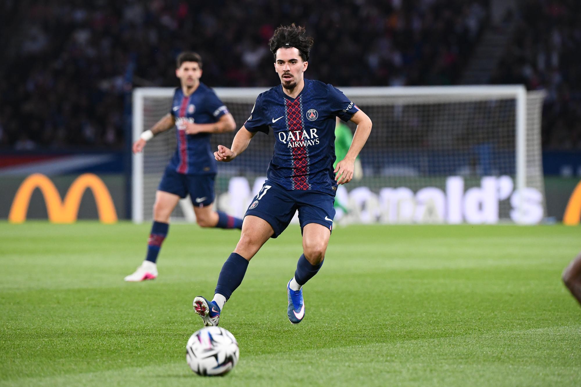 Paris Saint-Germain - On en sait plus sur la blessure de Vitinha, touché au talon lors de la défaite face à l'Olympique lyonnais