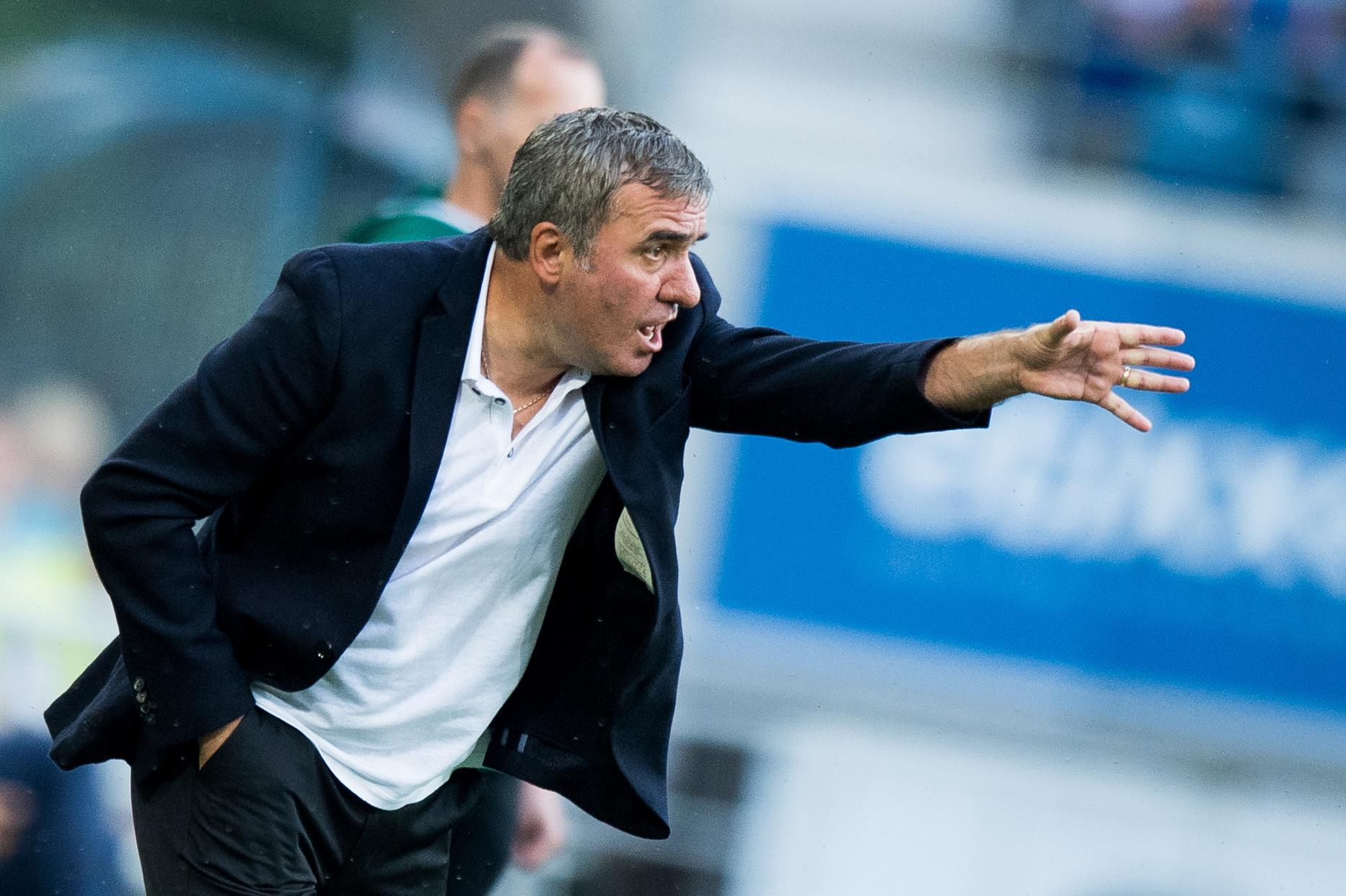 La légende roumaine Gheorghe Hagi succède à Mircea Lucescu à la tête de l'équipe nationale de Roumanie