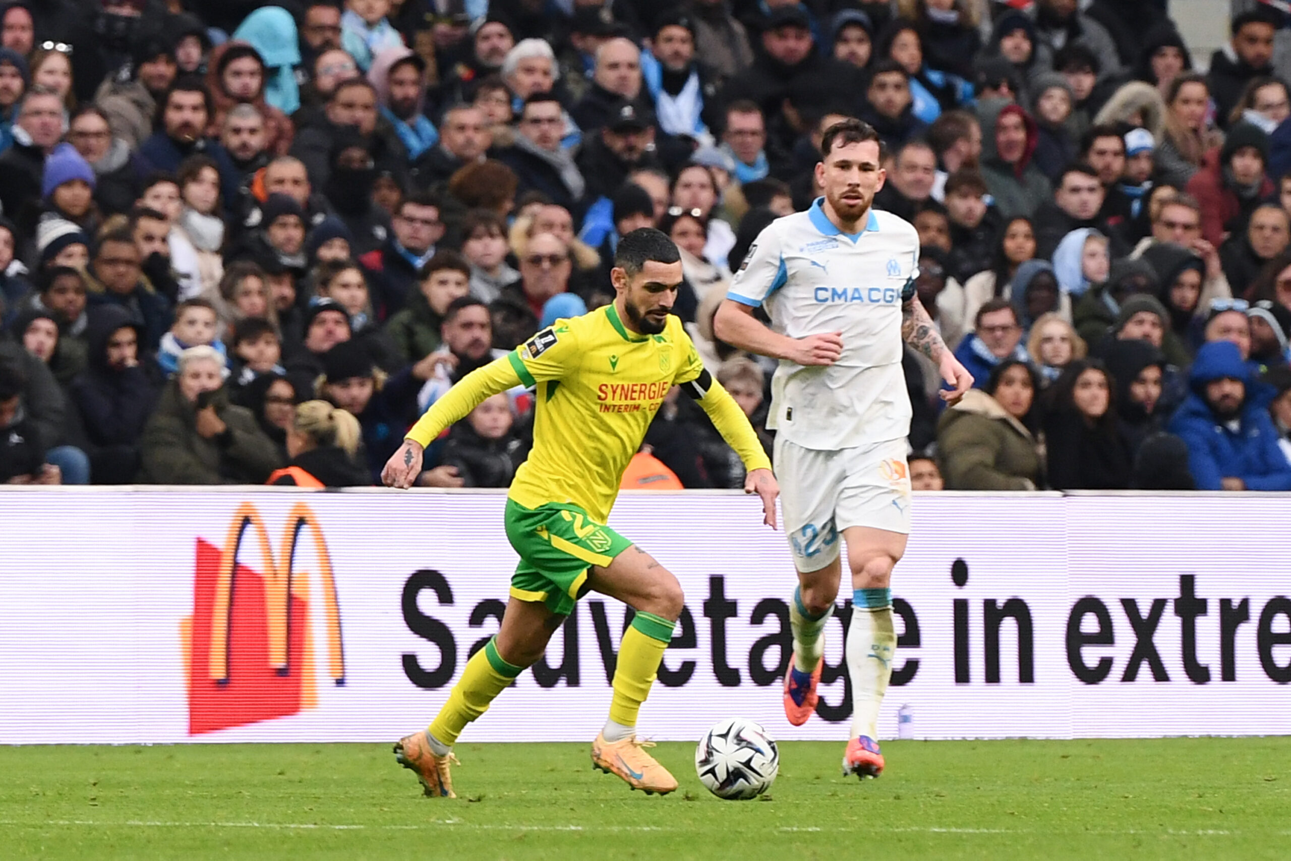 Calendrier de Ligue 1 : Le match FC Nantes-Marseille décalé au samedi 2 mai à la place du 1er mai
