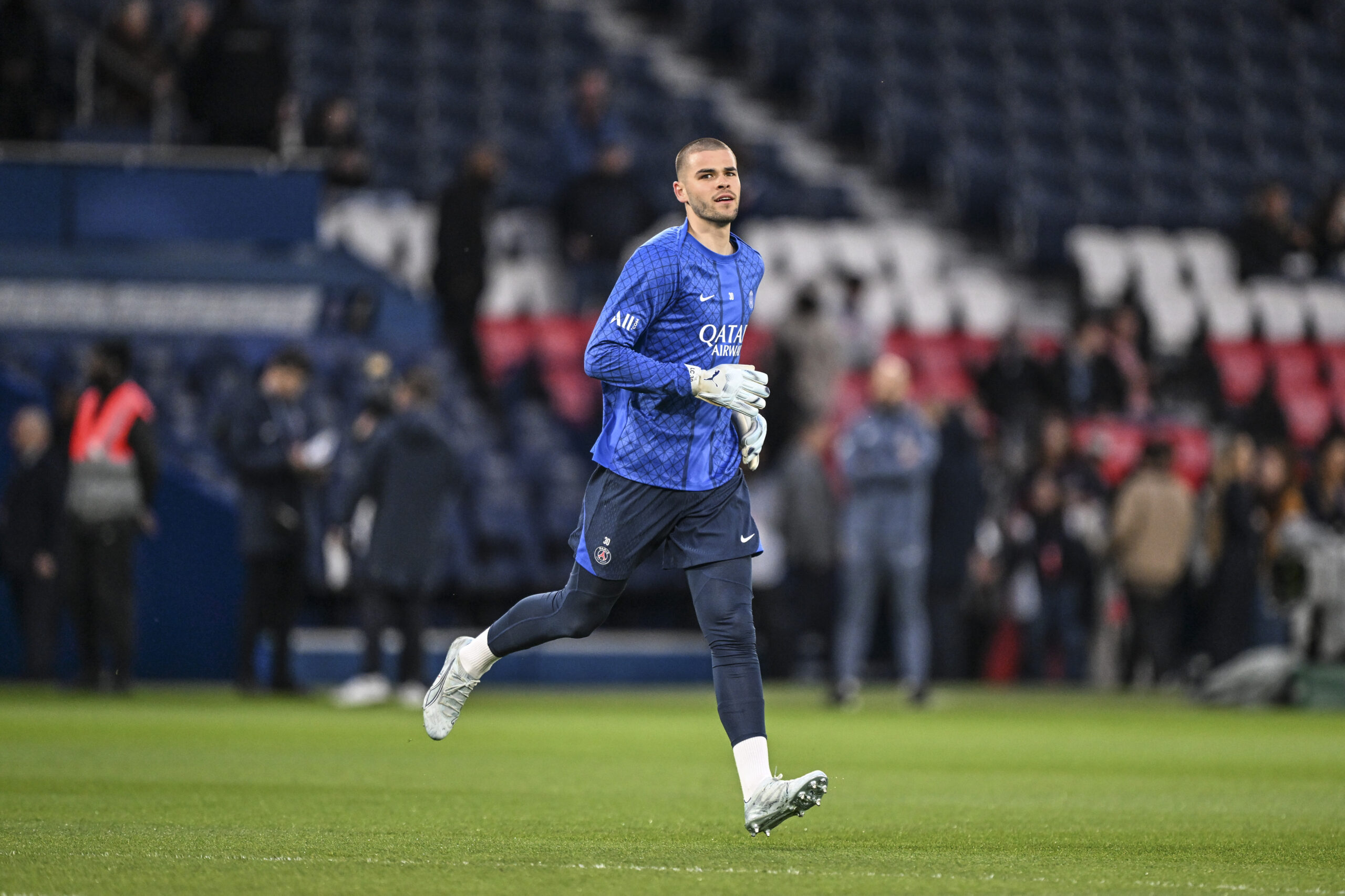 PSG : Lucas Chevalier de retour contre le FC Nantes ?