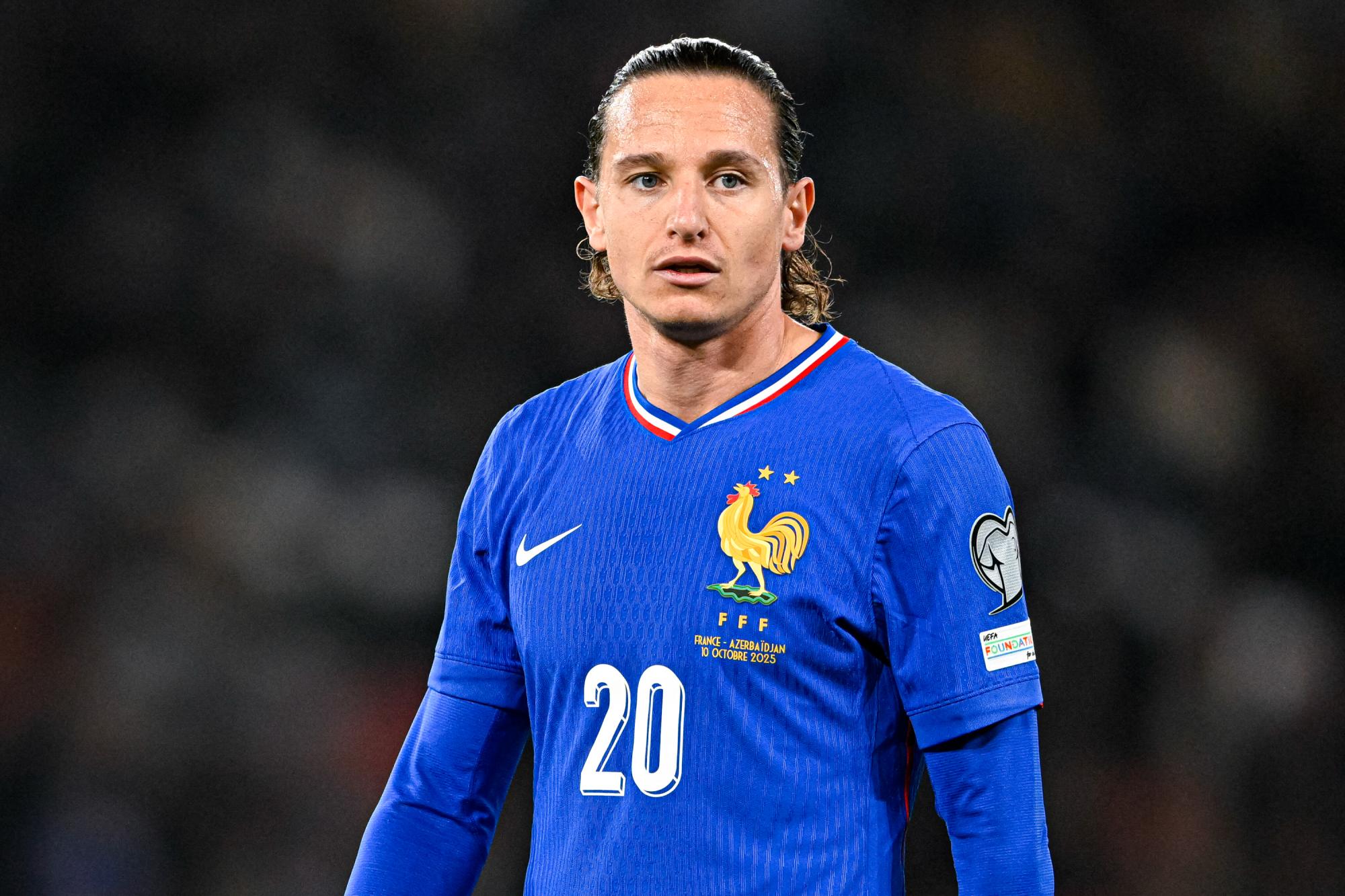 Avant la Coupe du monde 2026, Florian Thauvin fait allégeance à Didier Deschamps