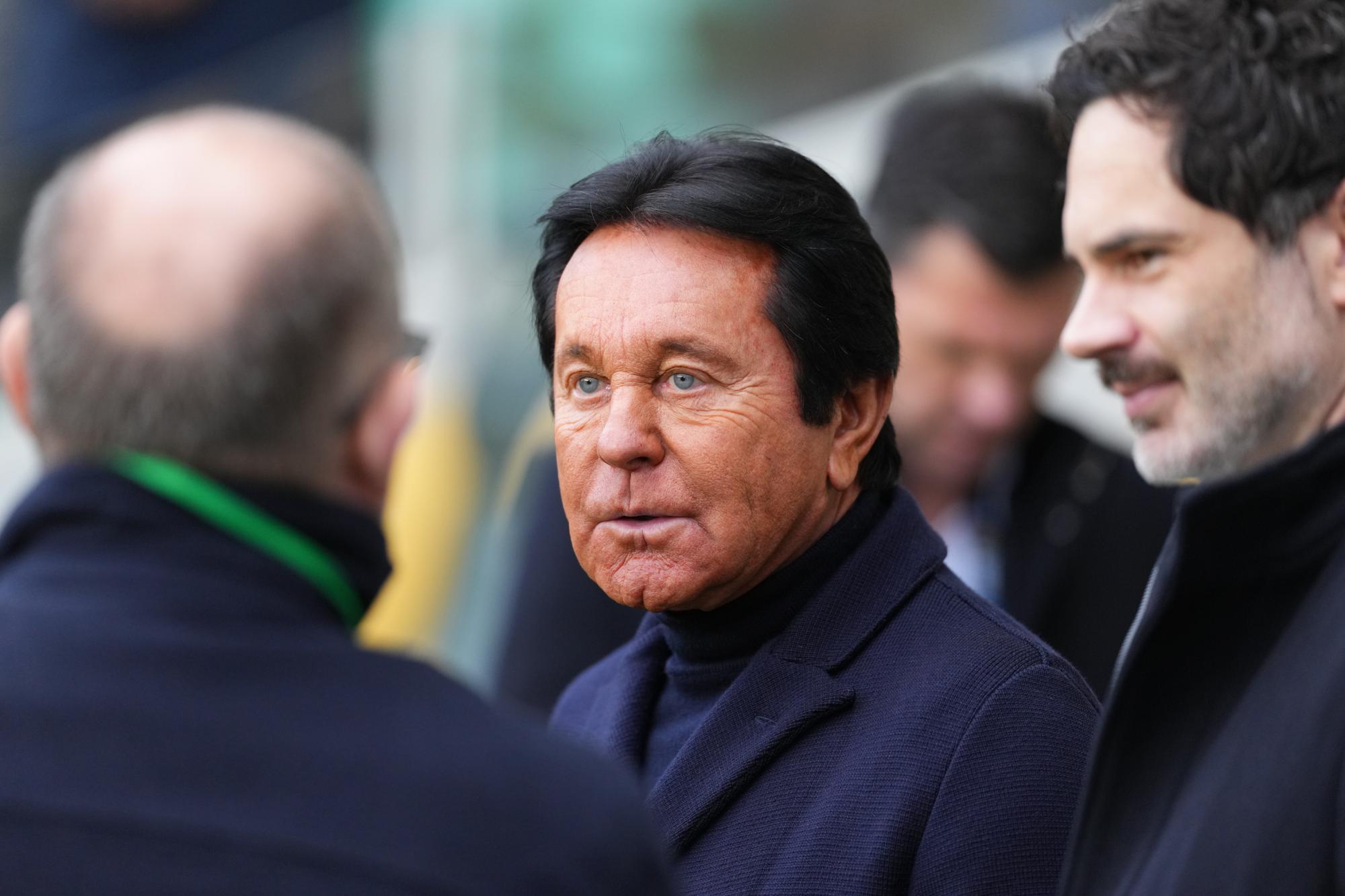 Ligue 1 : Waldemar Kita appelle Pascal Praud à la rescousse pour que la rencontre entre Nantes et Brest soit rejouée