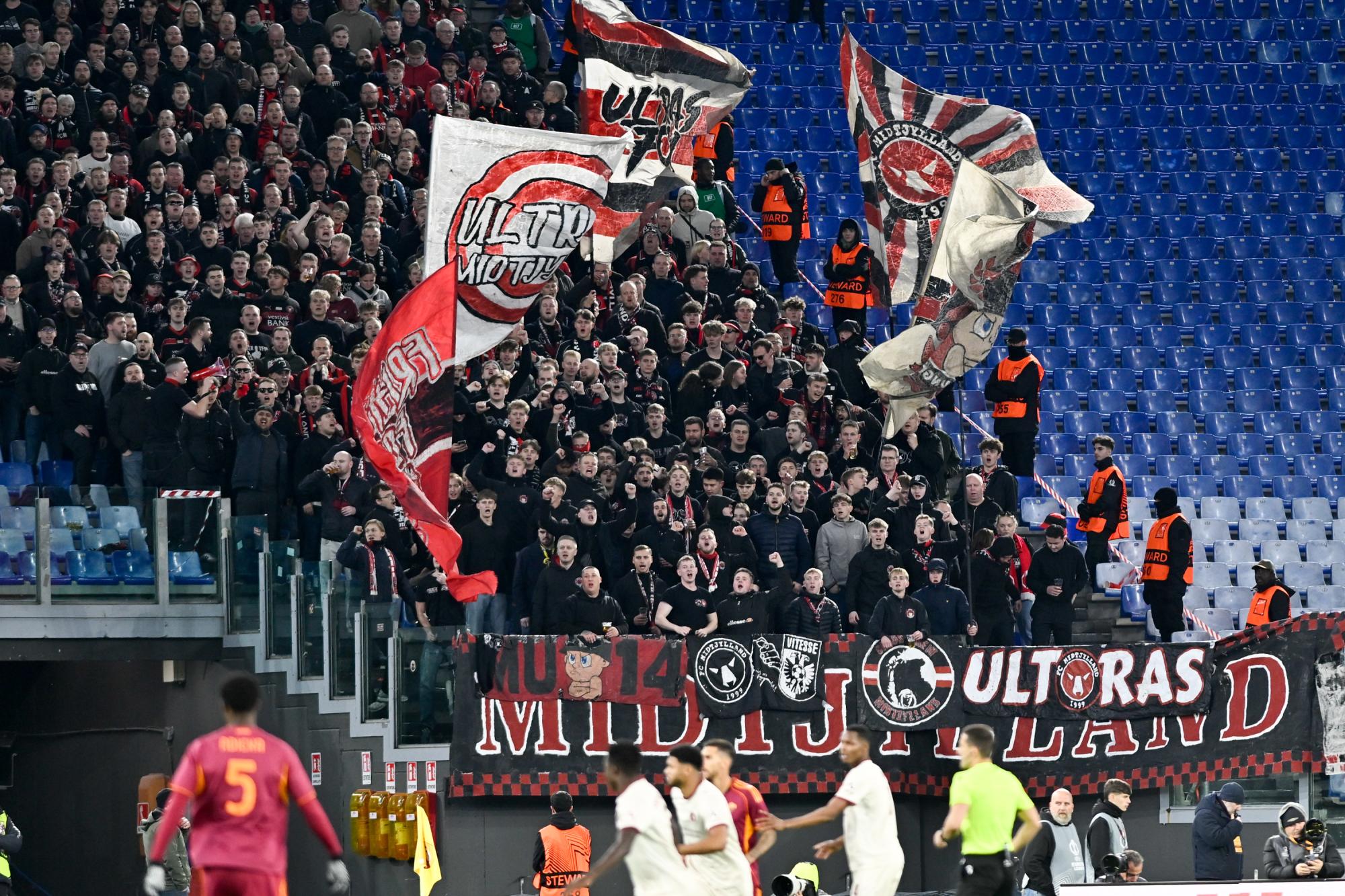 Superliga : Alamara Djabi, joueur de Midtjylland, a été grièvement blessé par un coup de couteau