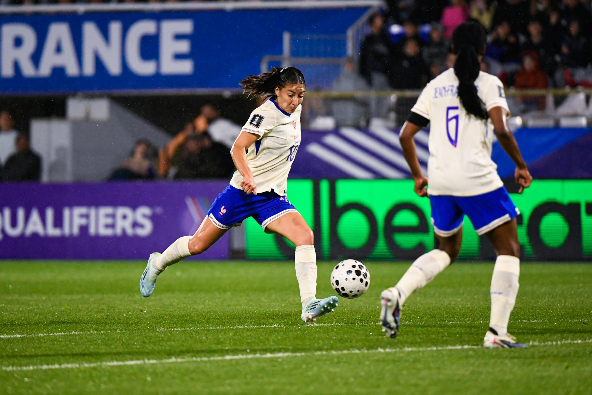 International : L'équipe de France féminine reste septième au Ranking FIFA, l'Angleterre remonte sur le podium, les Pays-Bas reviennent dans le Top 10