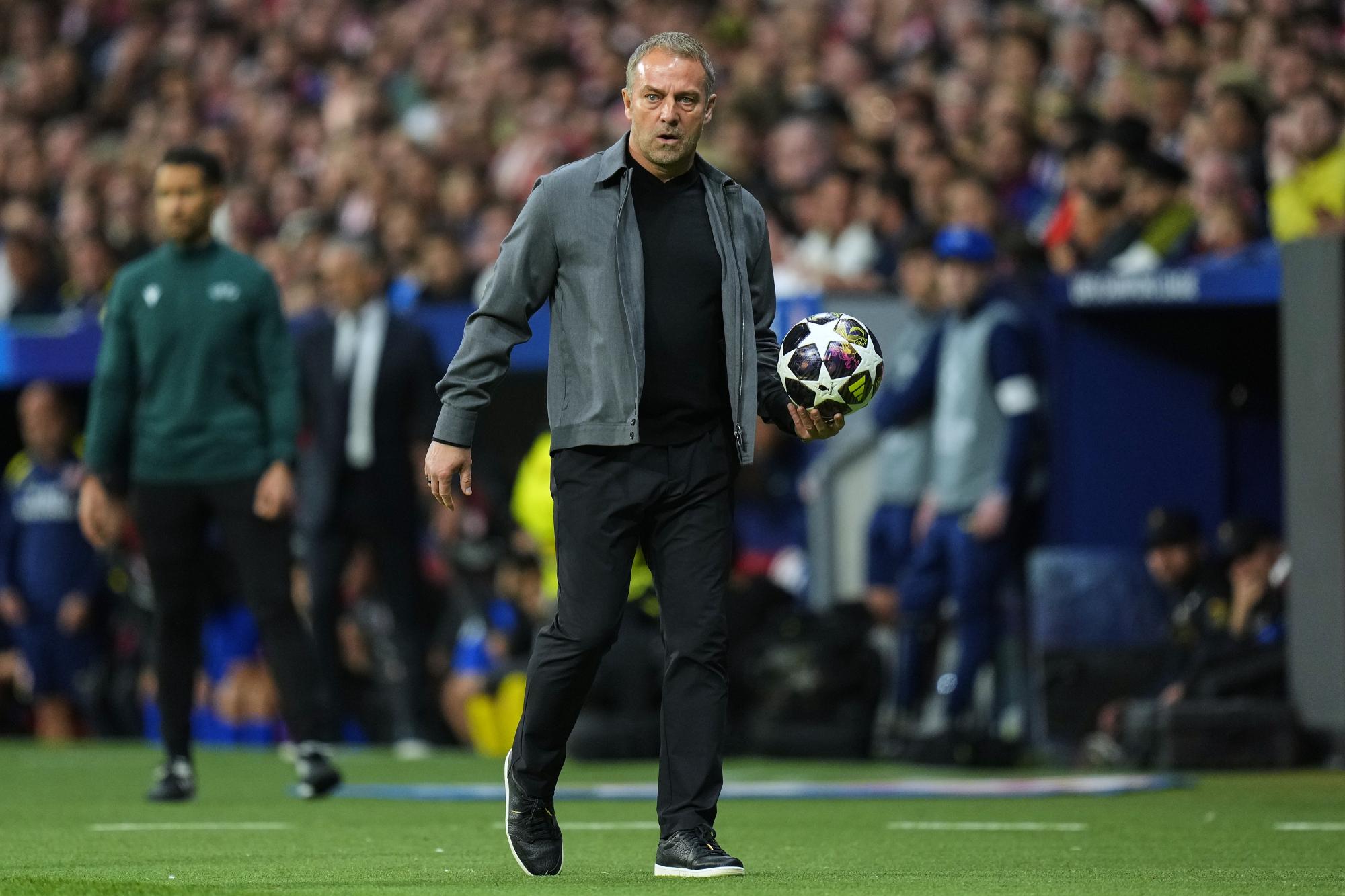 Hansi Flick veut vraiment prolonger avec le FC Barcelone