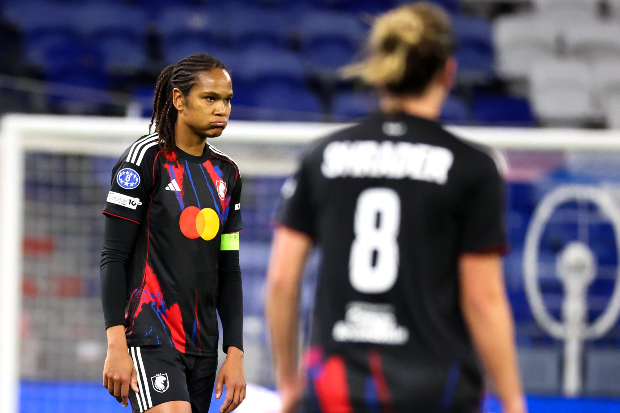 Le deepfake qui fait enrager Wendie Renard