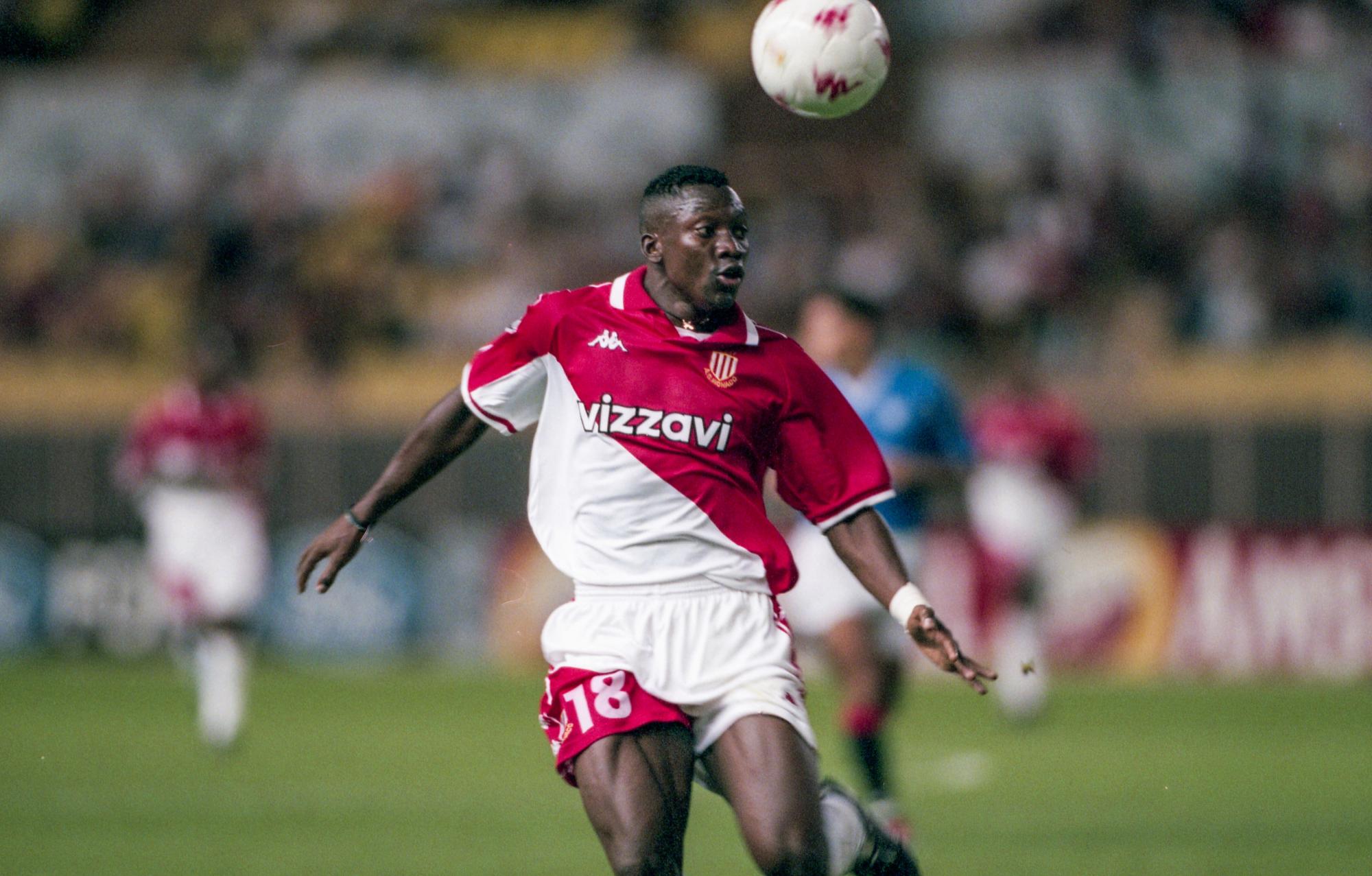 Shabani Nonda se porte candidat à l'élection présidentielle de la Fédération congolaise de football