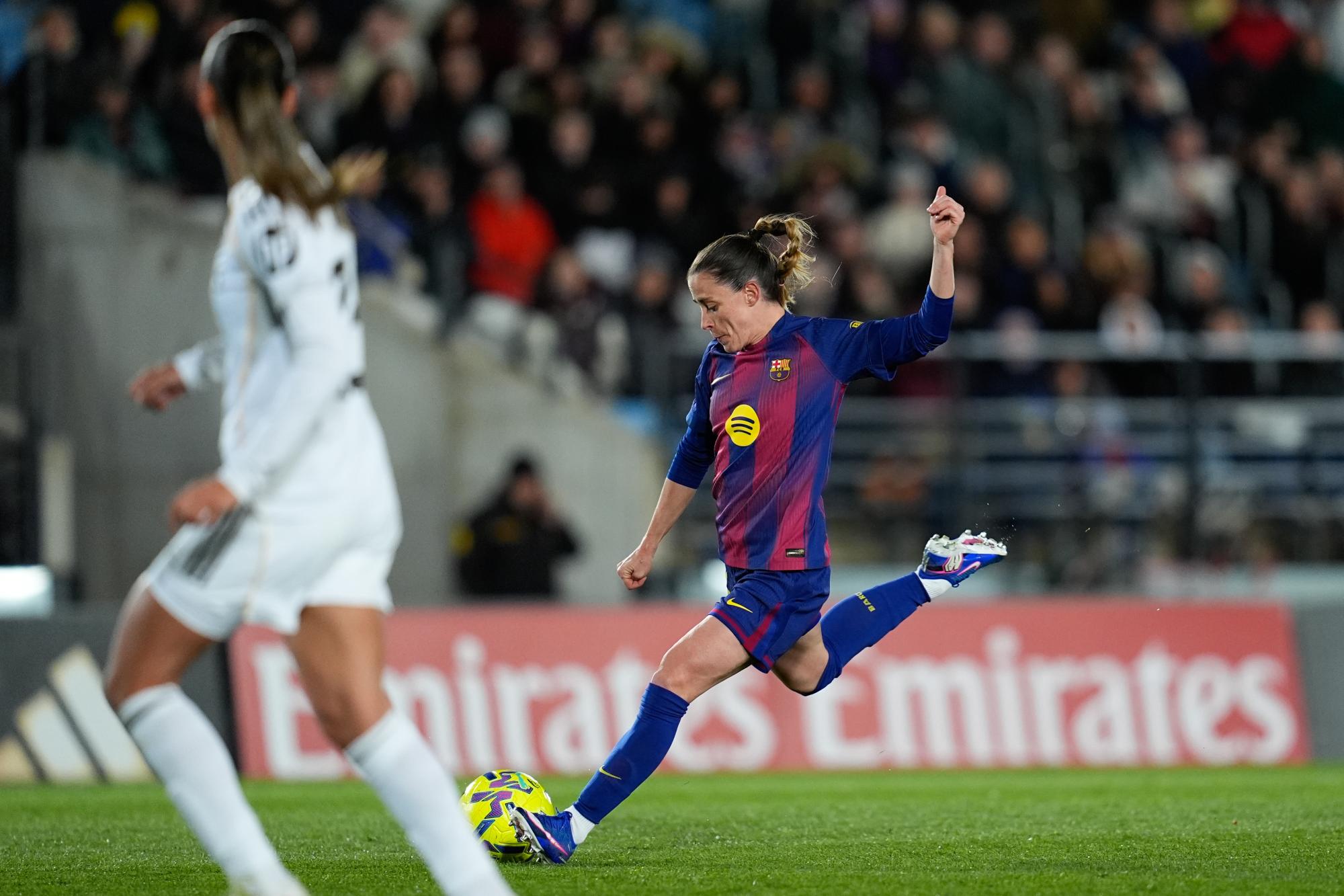 WSL : Ona Batlle devrait quitter le FC Barcelone pour rejoindre Arsenal la saison prochaine