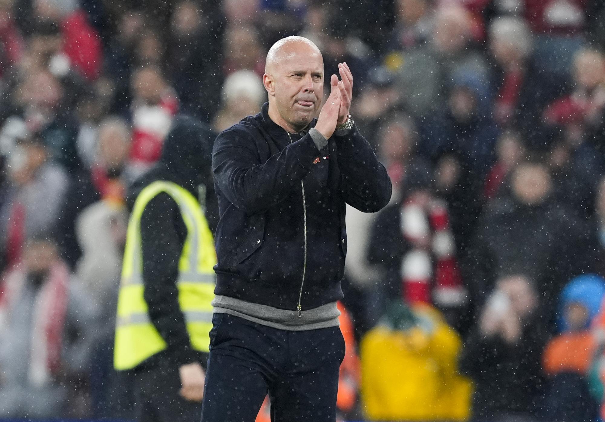 Arne Slot proche de continuer l'aventure à Liverpool