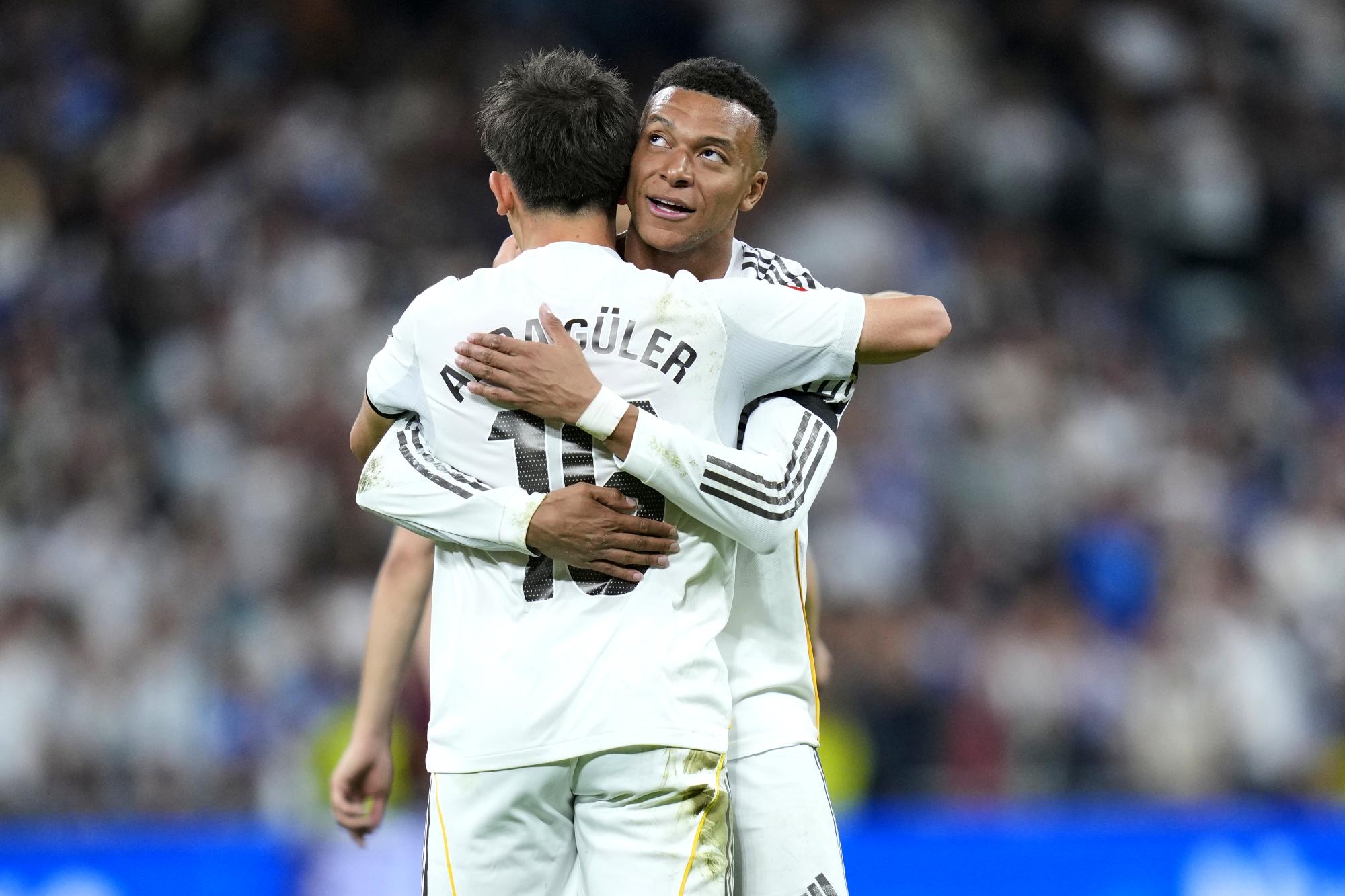 Liga : Gr&acirc;ce &agrave; Kylian Mbapp&eacute; et Vinicius, le Real Madrid se relance face &agrave; Alav&eacute;s
