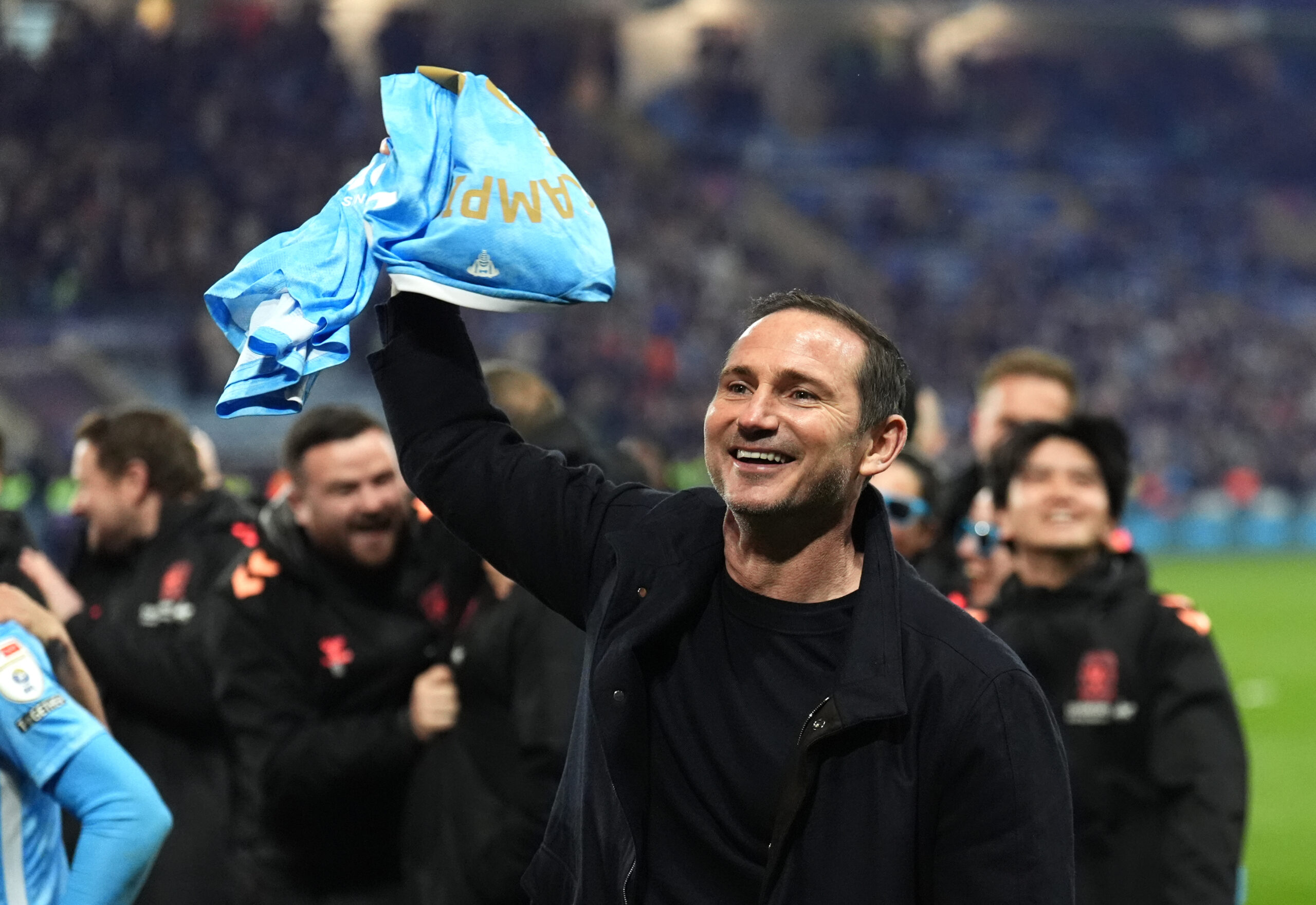 Coventry champion de Championship : Frank Lampard monte en Premier League