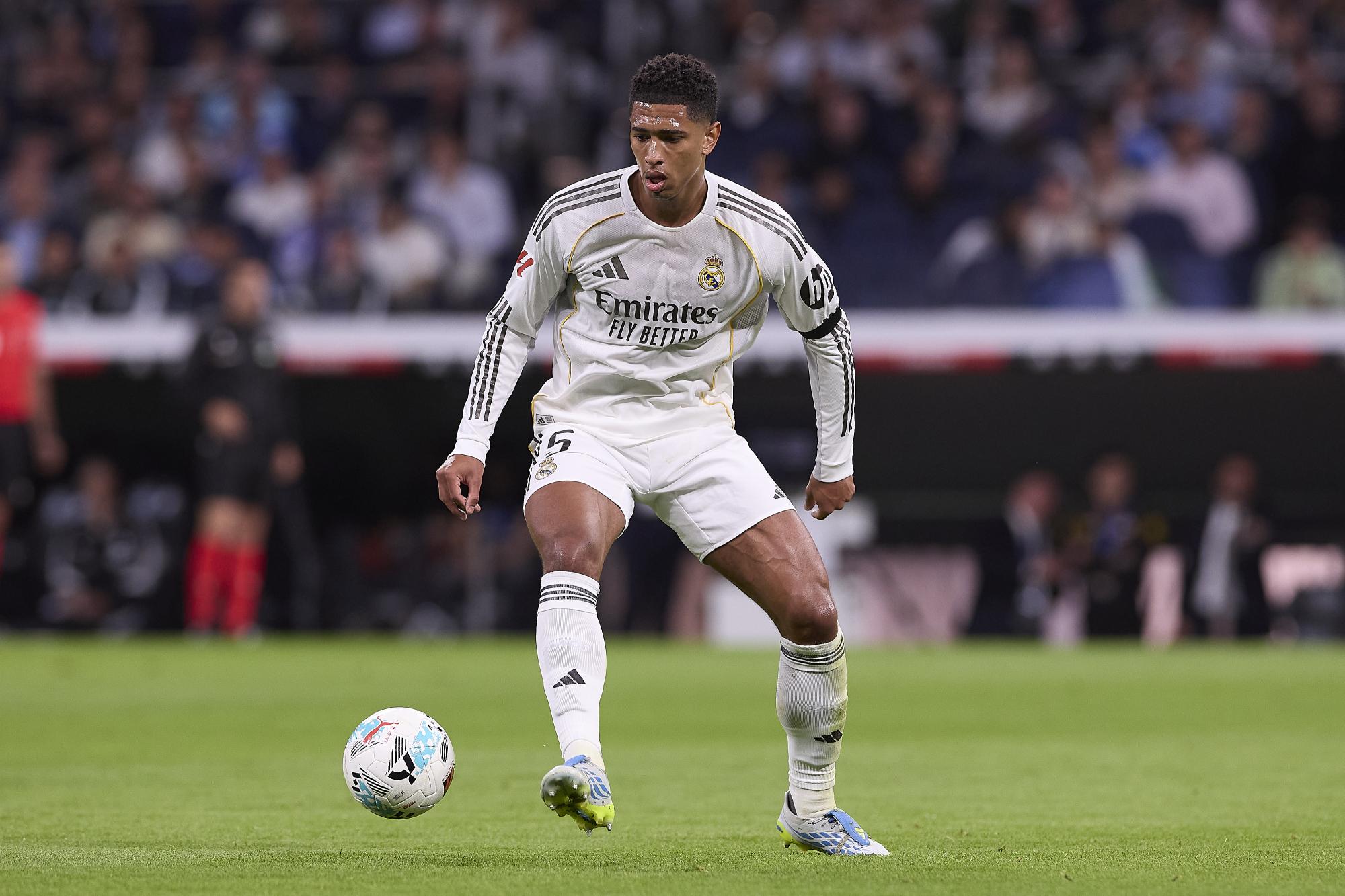 Jude Bellingham investit dans un club de cricket à Birmingham