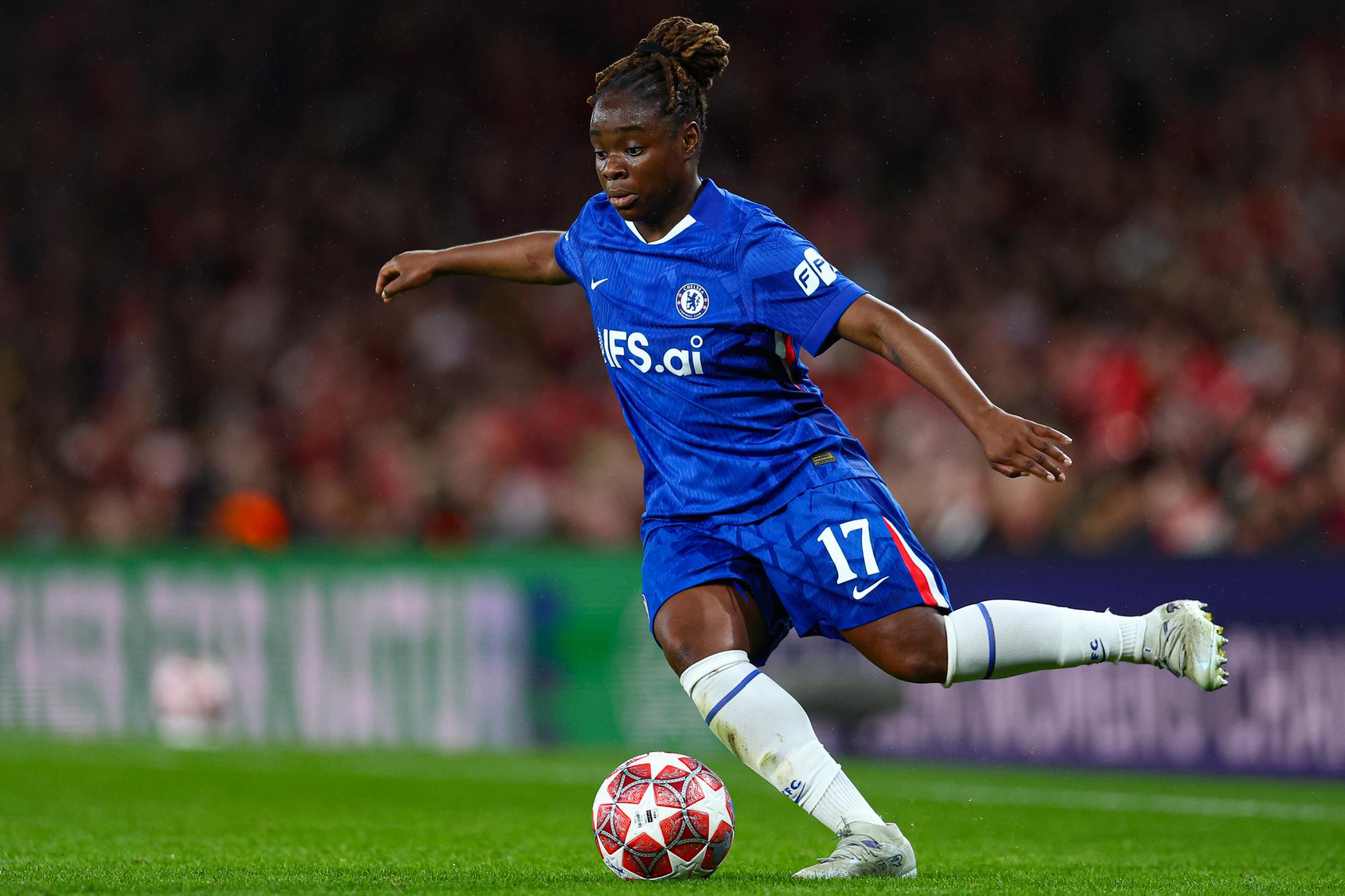 L'équipe féminine de Chelsea évoluera à Stamford Bridge dès la saison prochaine