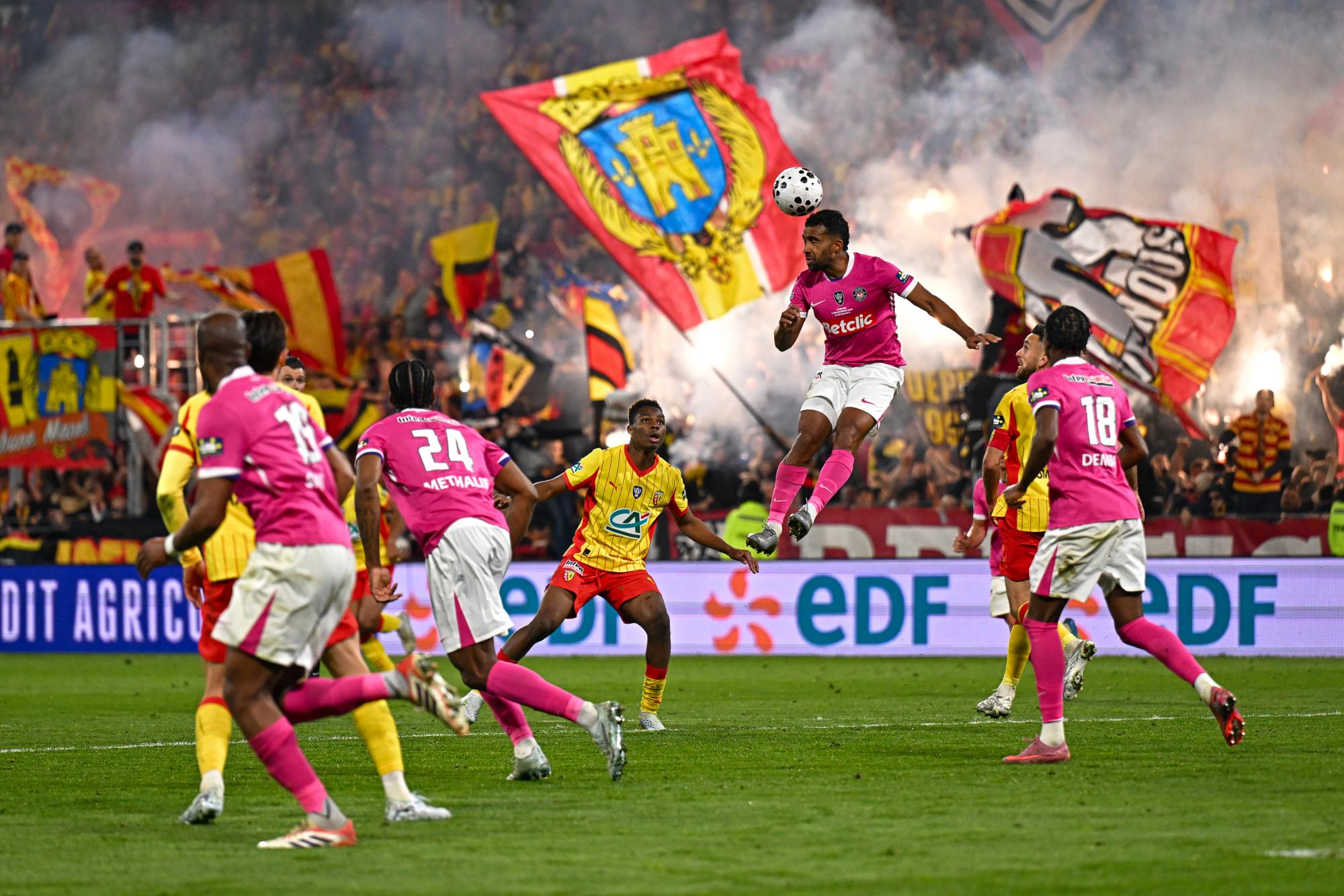 France 2 réalise l'une des meilleures audiences du mardi soir grâce à la demi-finale de Coupe de France