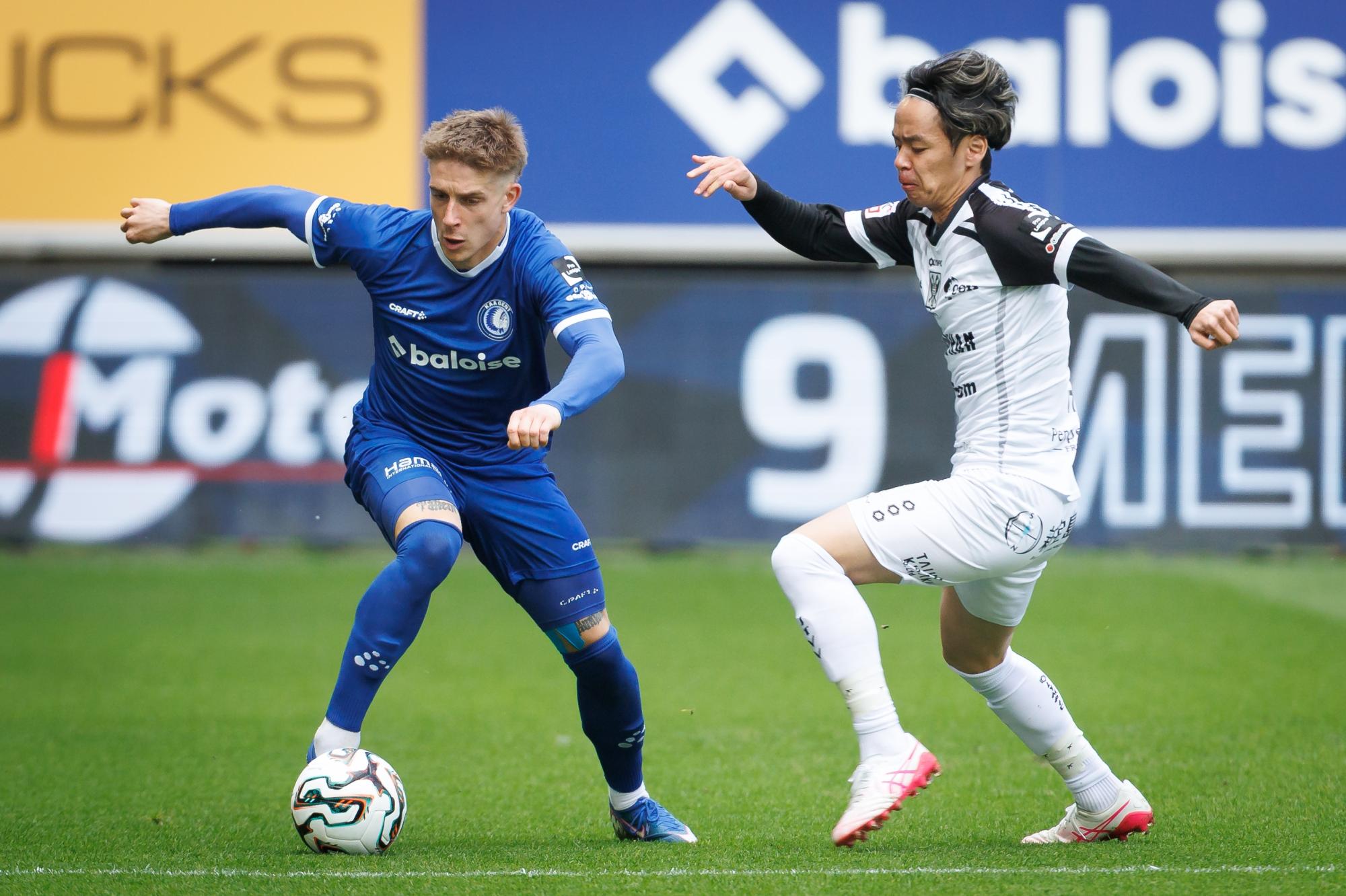 Les play-off belges maintenus grâce au foot amateur ? 