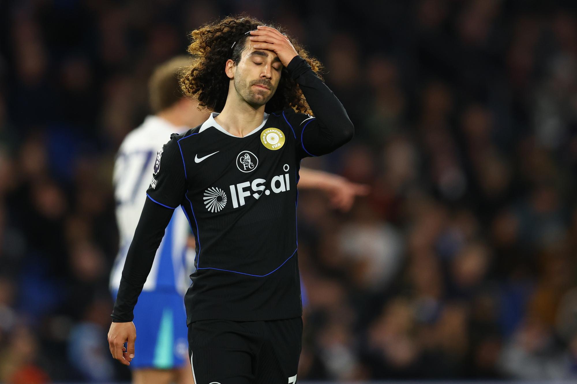 Le coiffeur de Marc Cucurella divulgue des informations avant le match de Chelsea