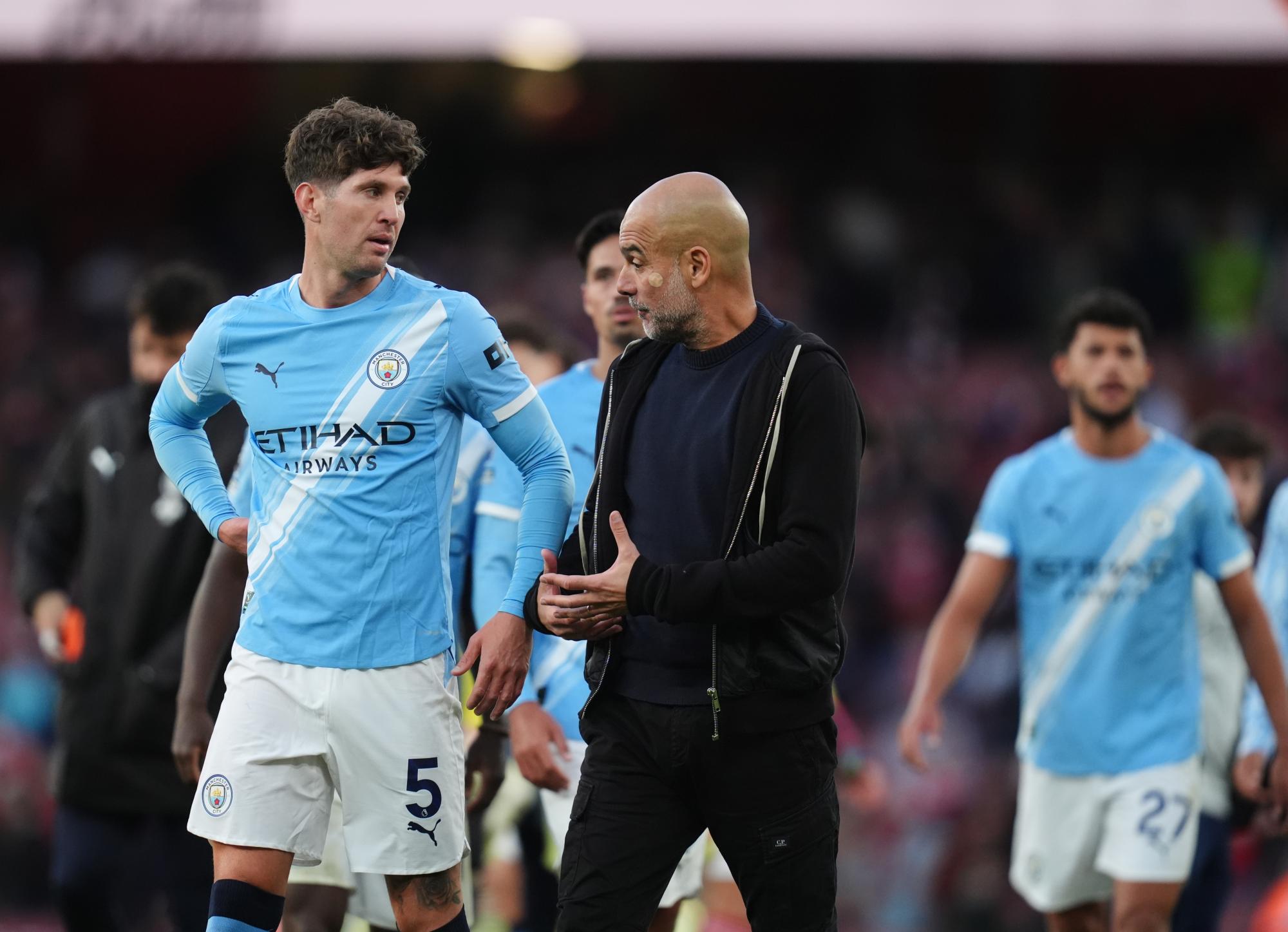 Un autre cadre de Manchester City pourrait quitter le club cet été