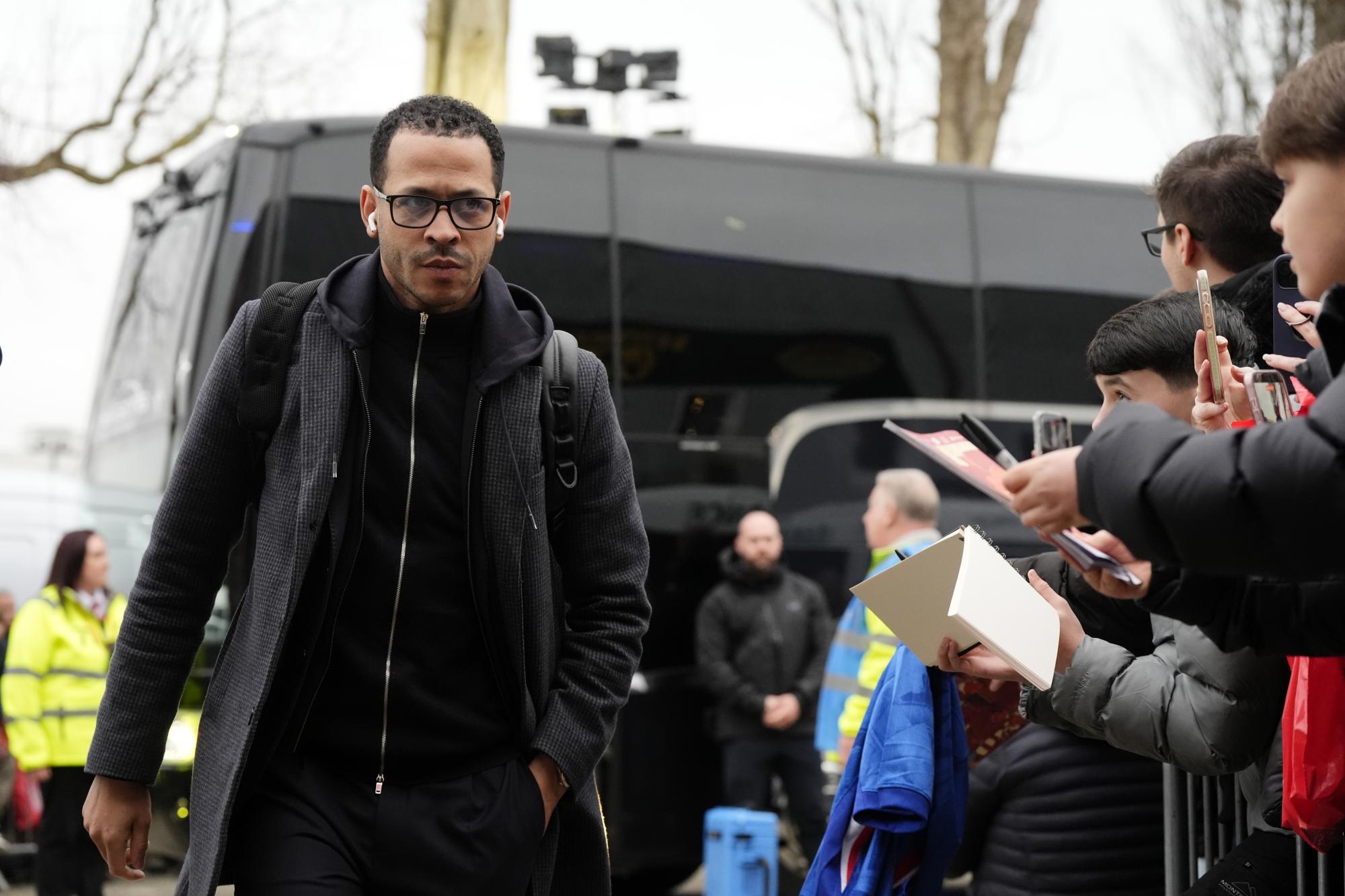 Chelsea licencie Liam Rosenior après quatre mois de collaboration