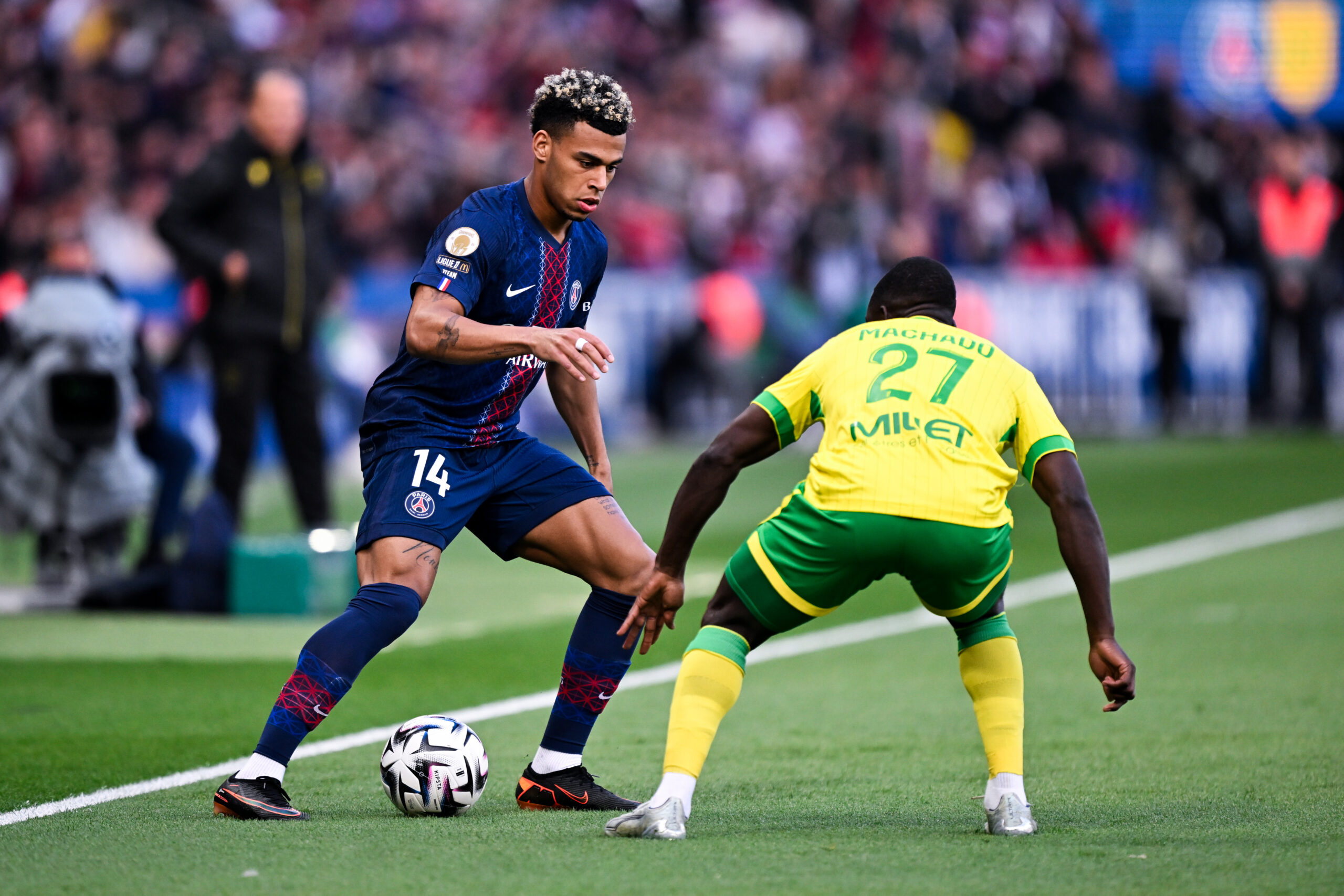 En direct : PSG - Nantes