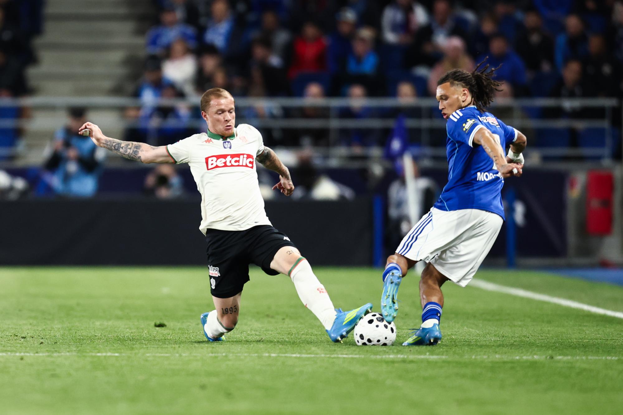 En direct : Strasbourg - Nice