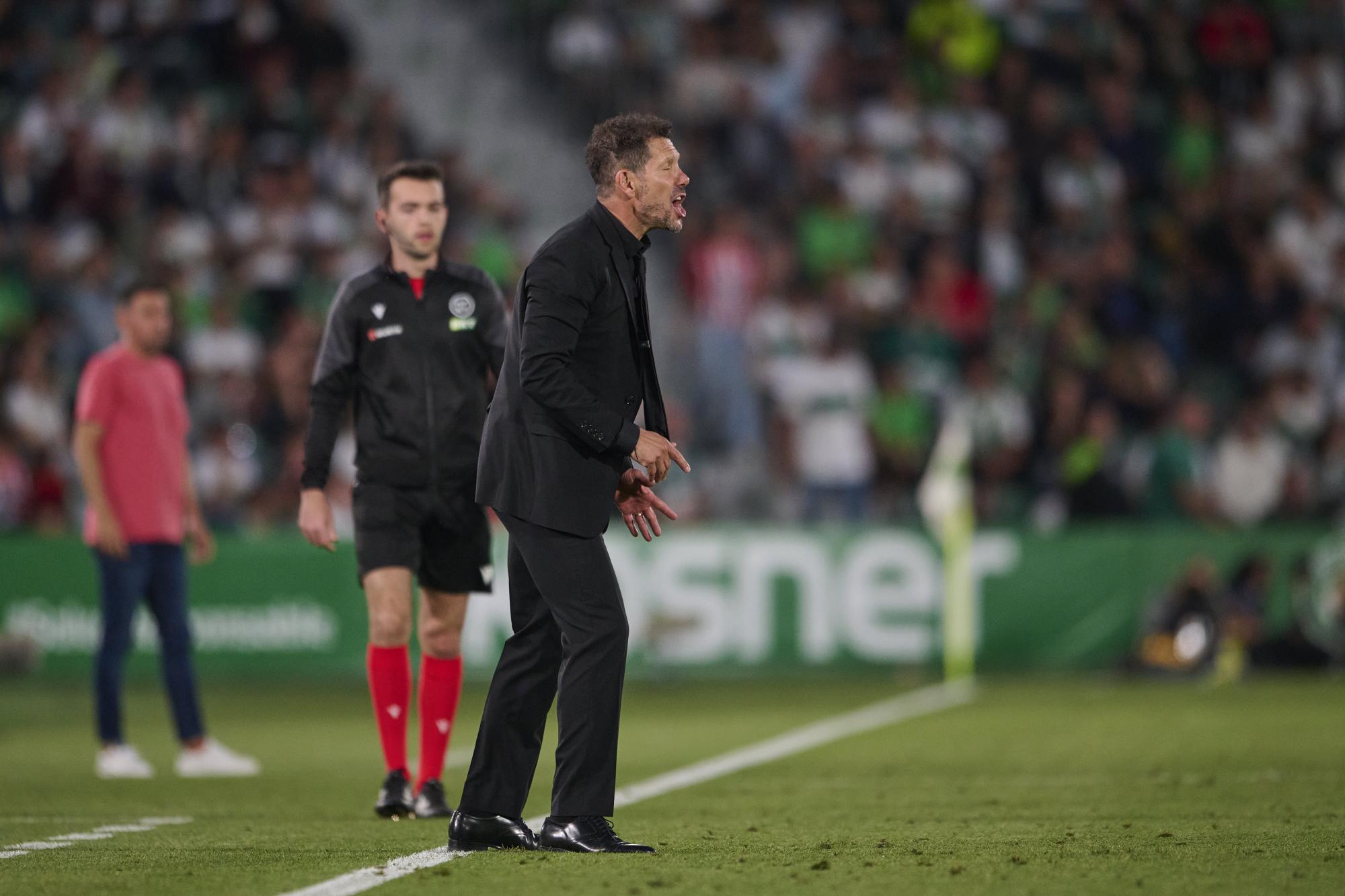 Liga : Avec sa nouvelle défaite à Elche, l'Atlético de Madrid bat son record de défaites avec Diego Simeone