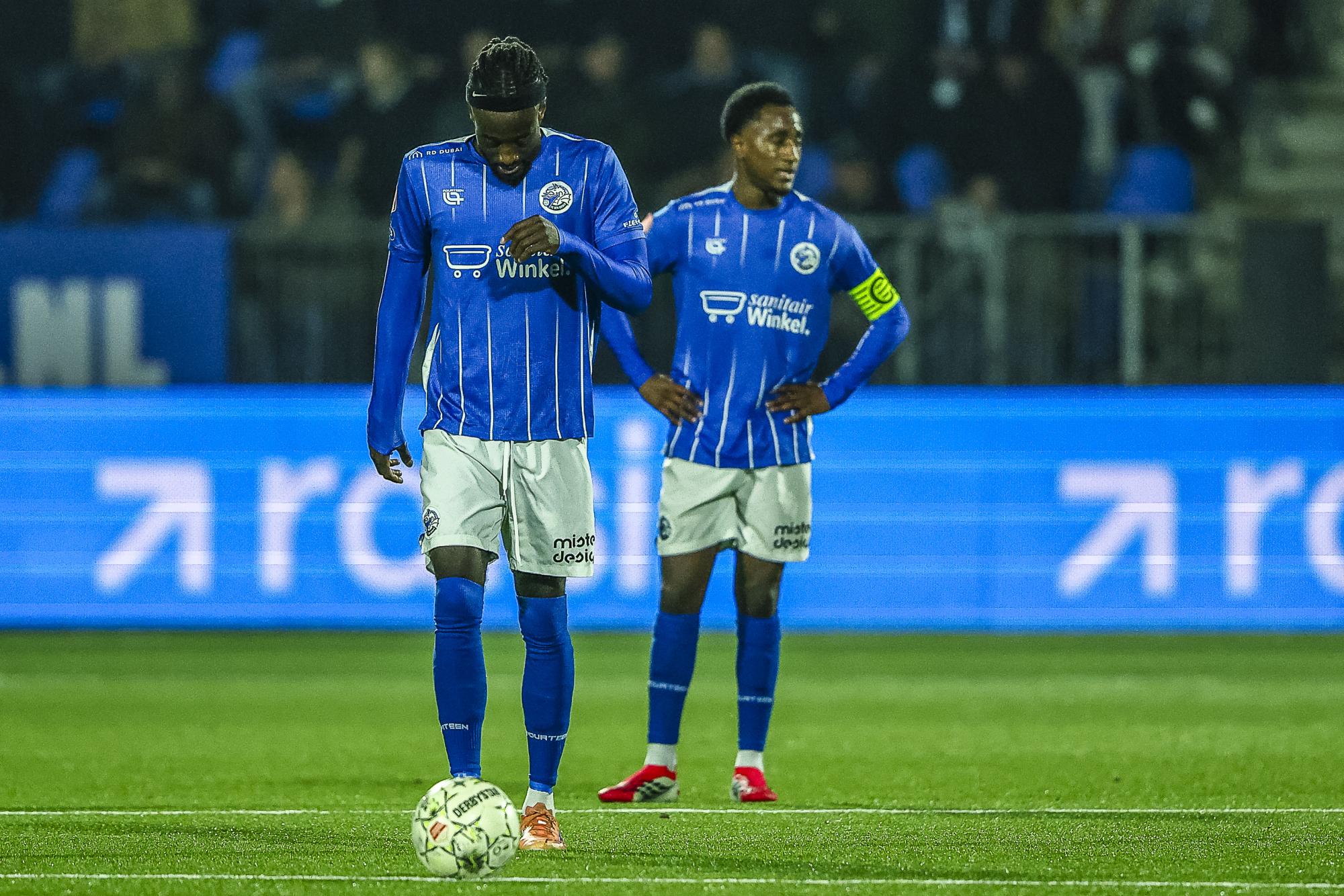 Le FC Den Bosch a tout intérêt à perdre que gagner pour accéder en Eredivisie