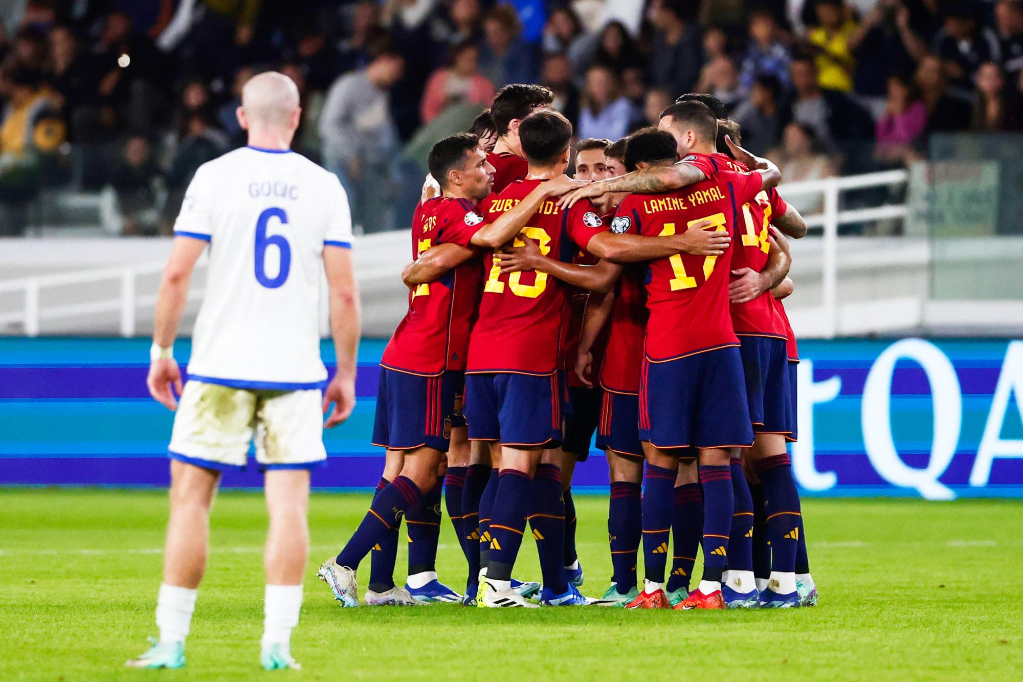 Un nouveau format pour les phases de qualification pour l'Euro 2032 ?