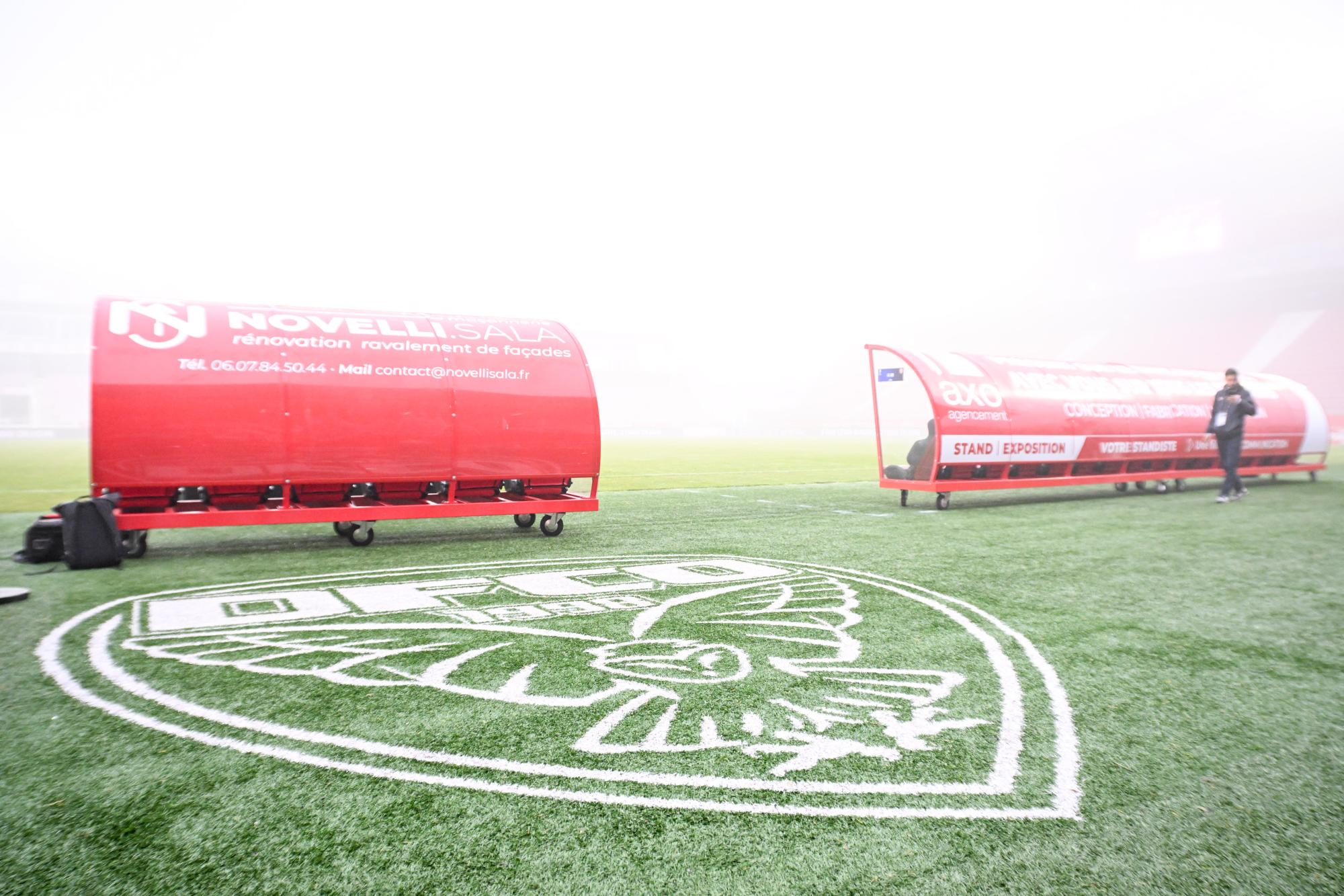 Un potentiel repreneur de la section féminine de Dijon va visiter les installations du club avant le match de D1 féminine contre le Paris FC