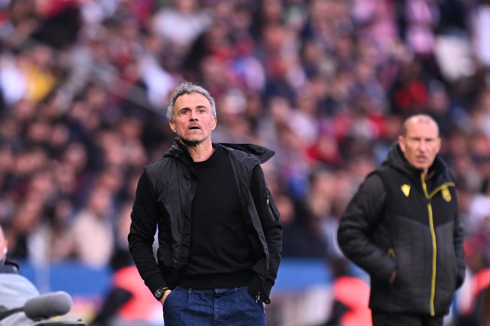 PSG : Luis Enrique est triste pour le FC Nantes... et les Girondins de Bordeaux