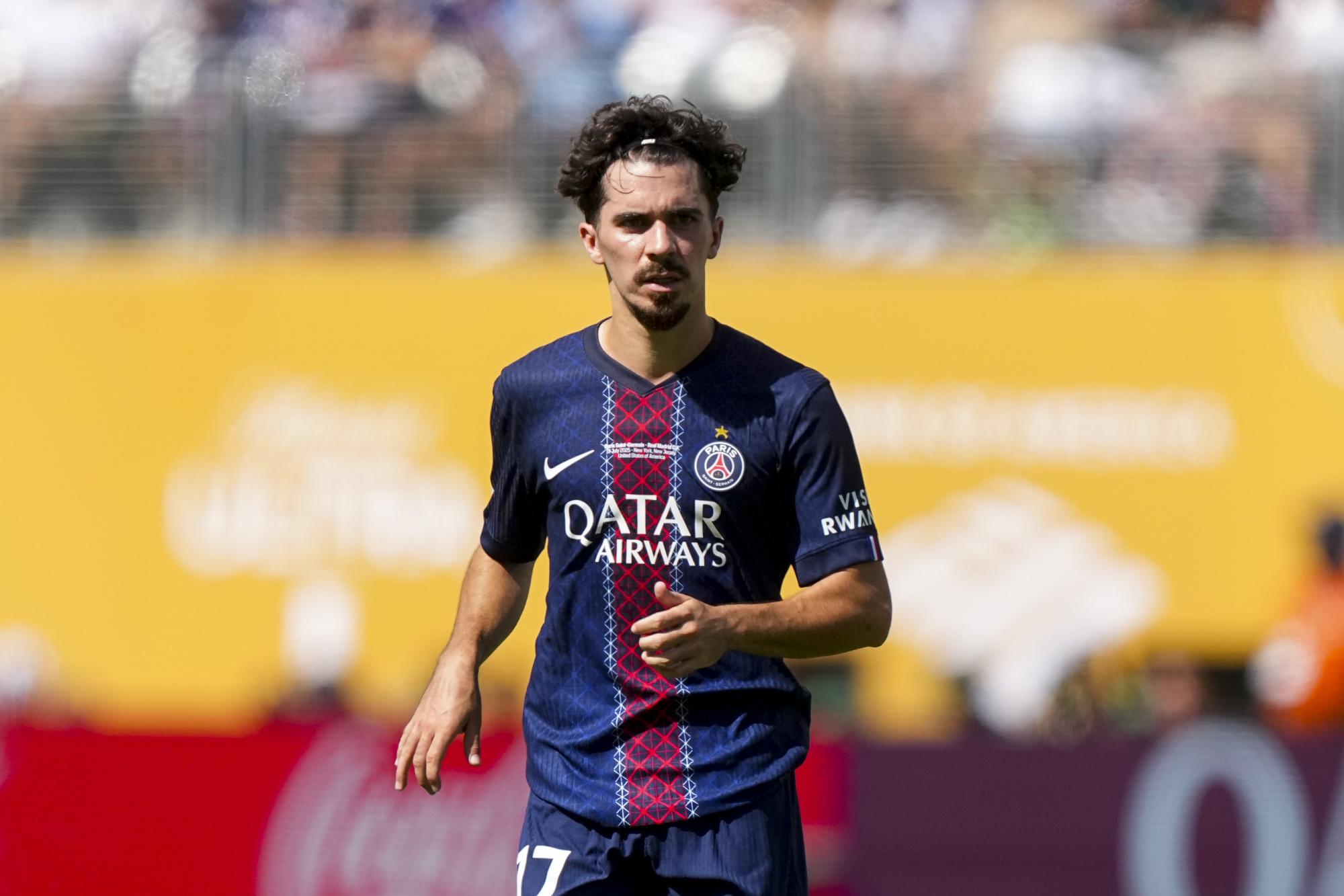 Mercato : Les supporters du Real Madrid rêvent de Vitinha (PSG)