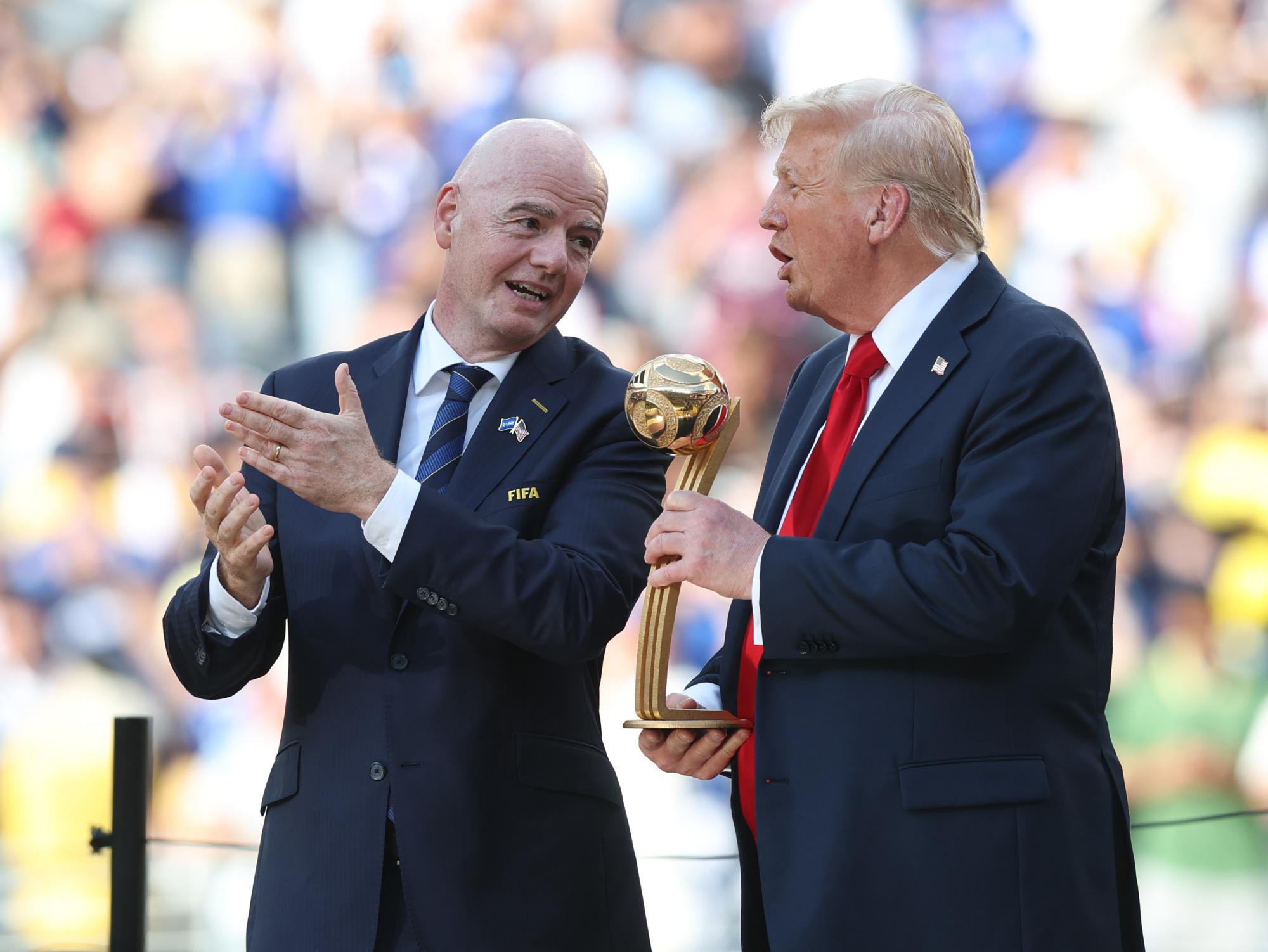 Il y a beaucoup mieux que l'Italie pour remplacer l'Iran à la Coupe du monde