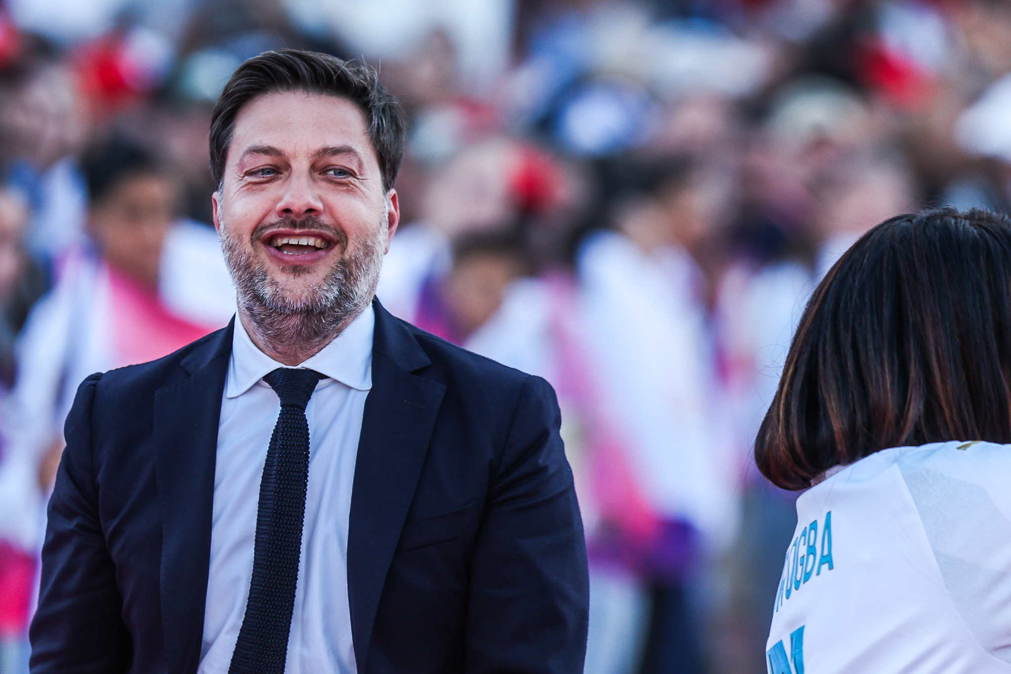 Ligue 1 : Benoît Payan, maire de Marseille, déteste le nouveau logo de l'OM